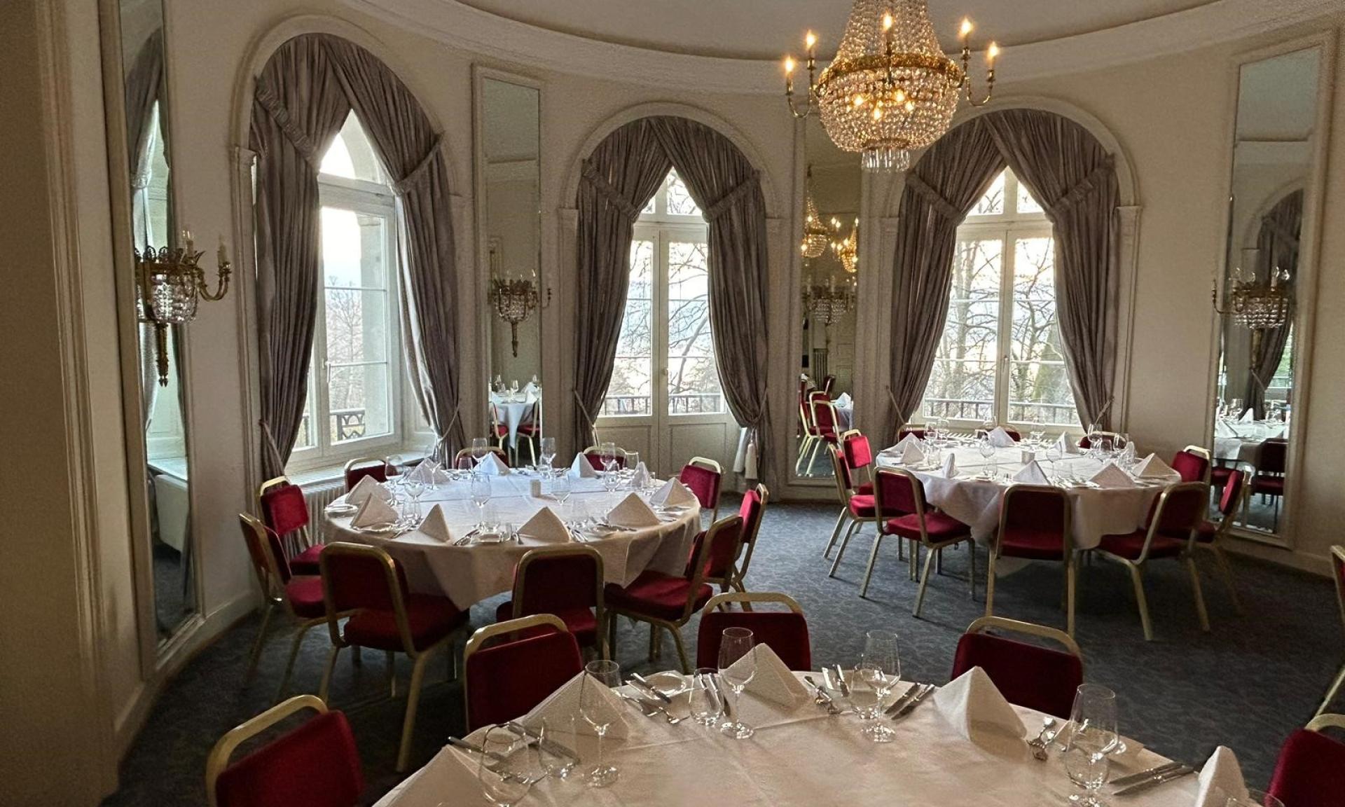 Restaurant Belvoirpark, Gotthardsaal
