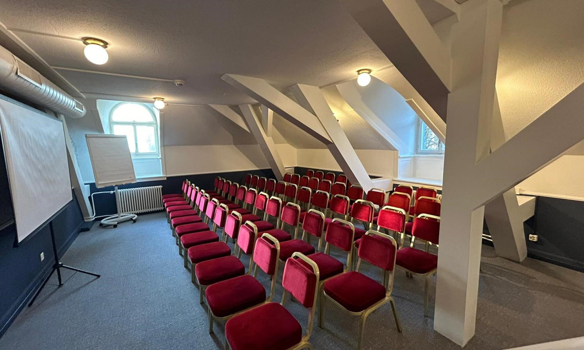 Restaurant Belvoirpark, Sitzungszimmer