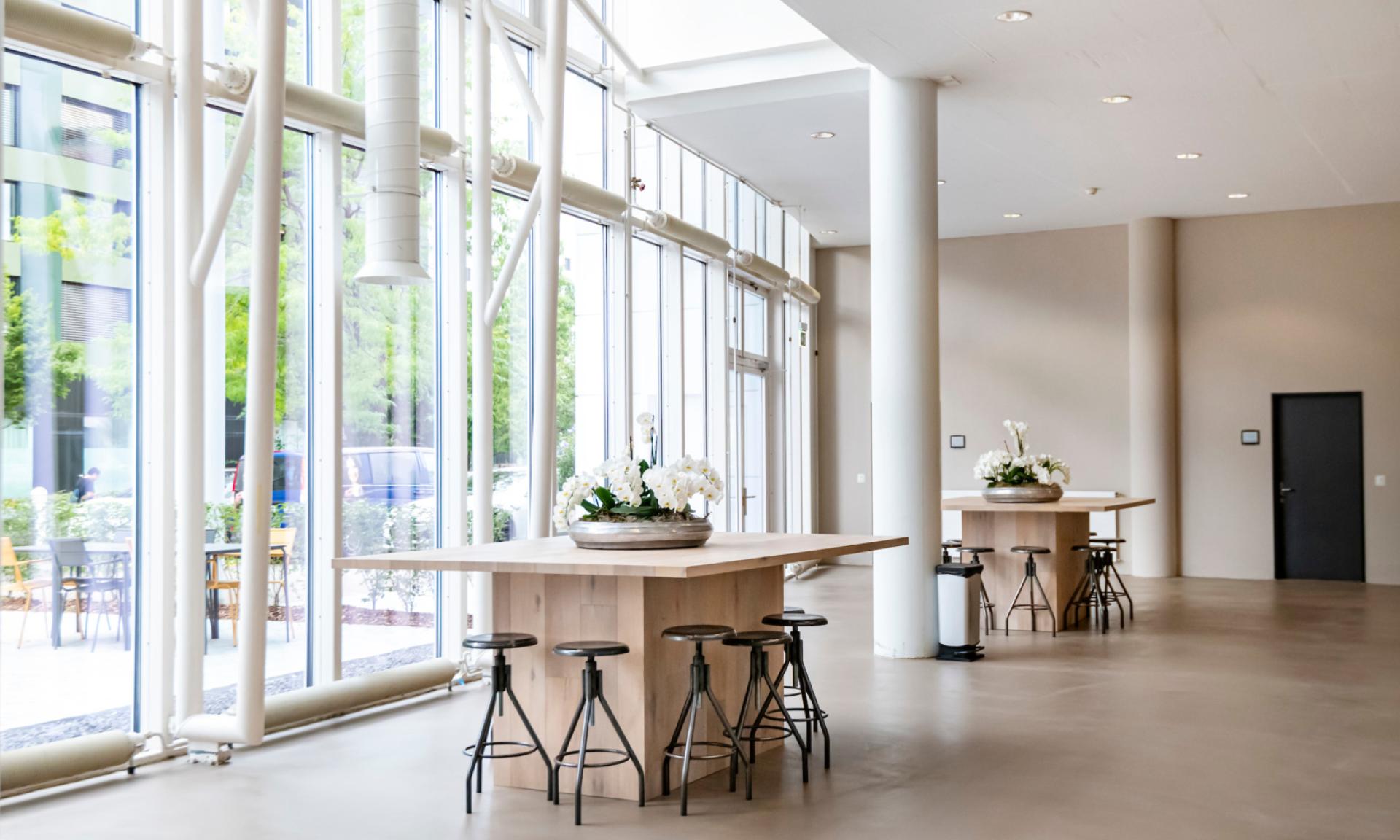 Startup Space