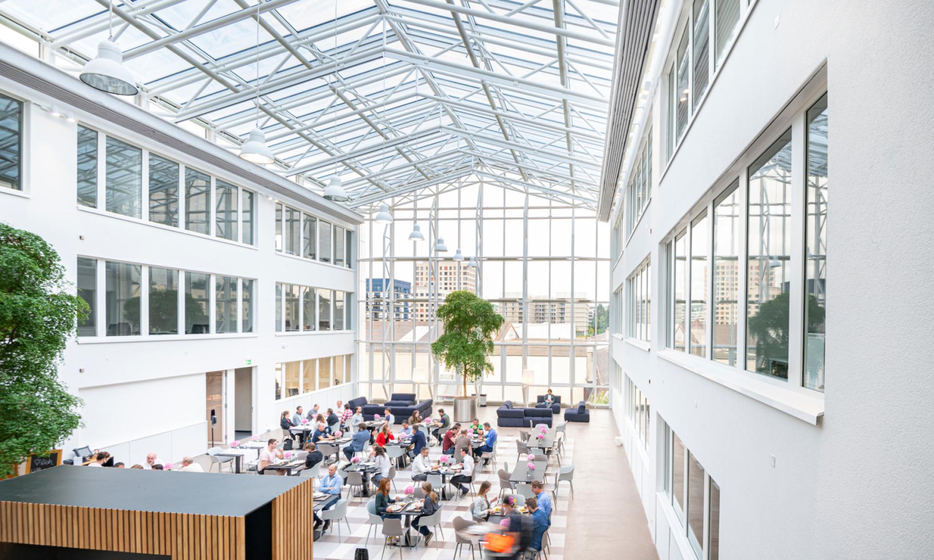 Startup Space