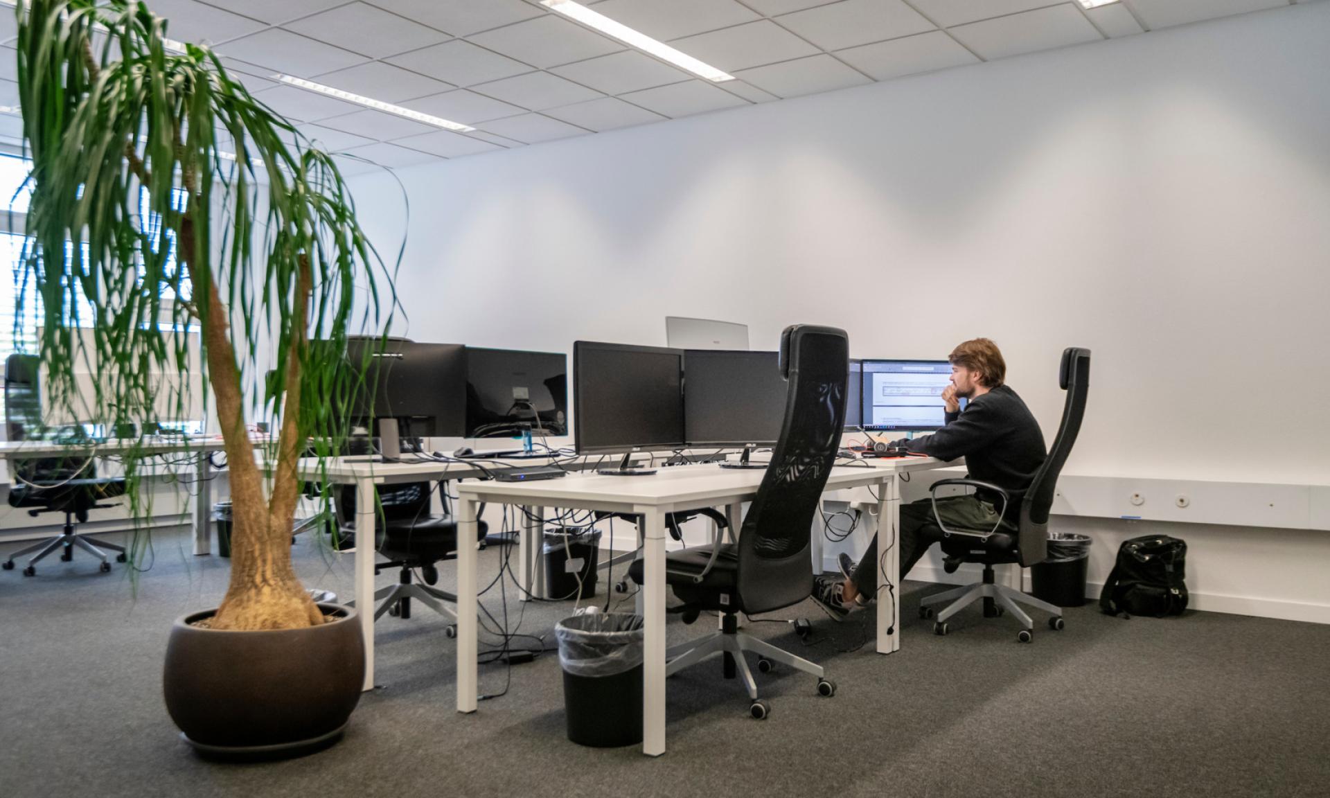 Startup Space