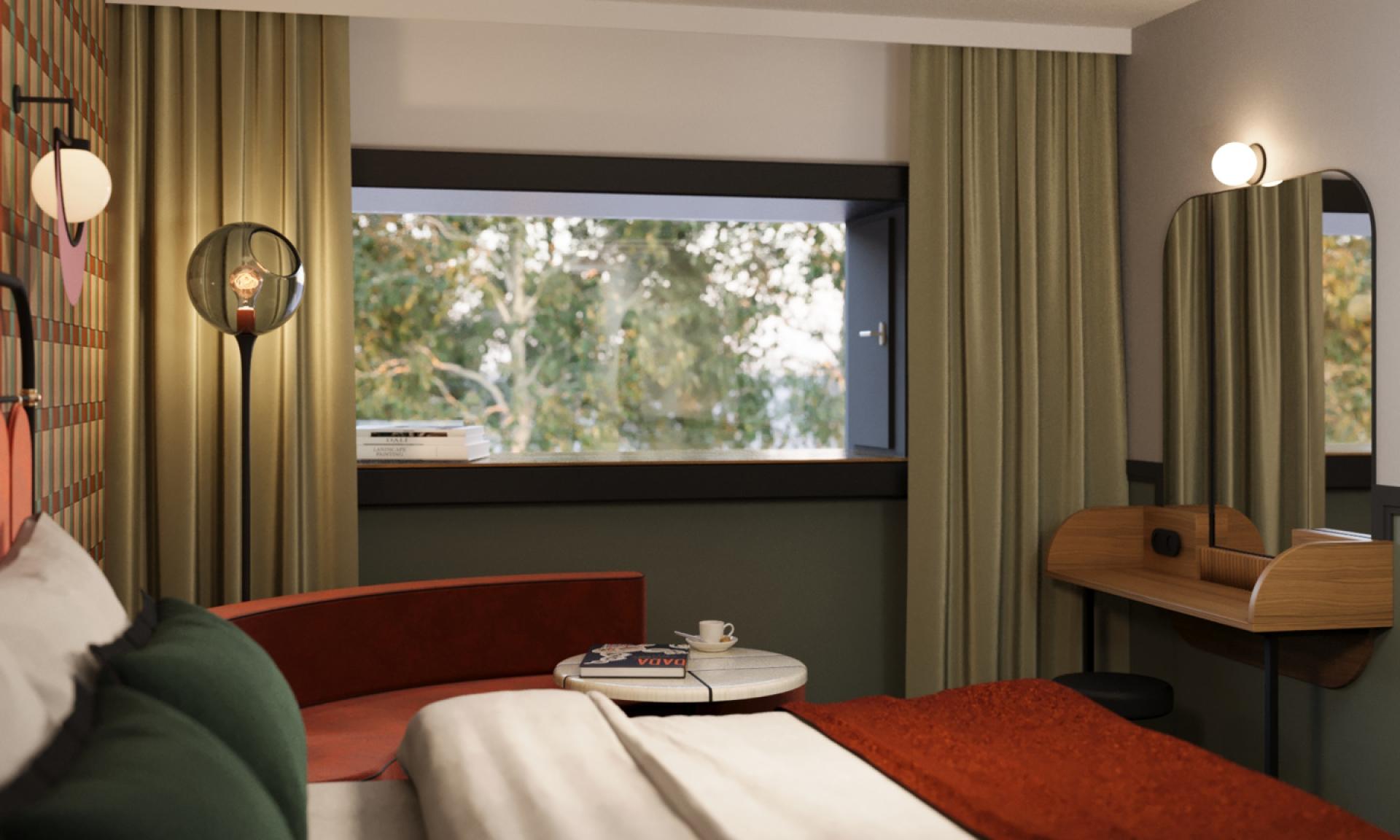 The Home Hotel Zurich