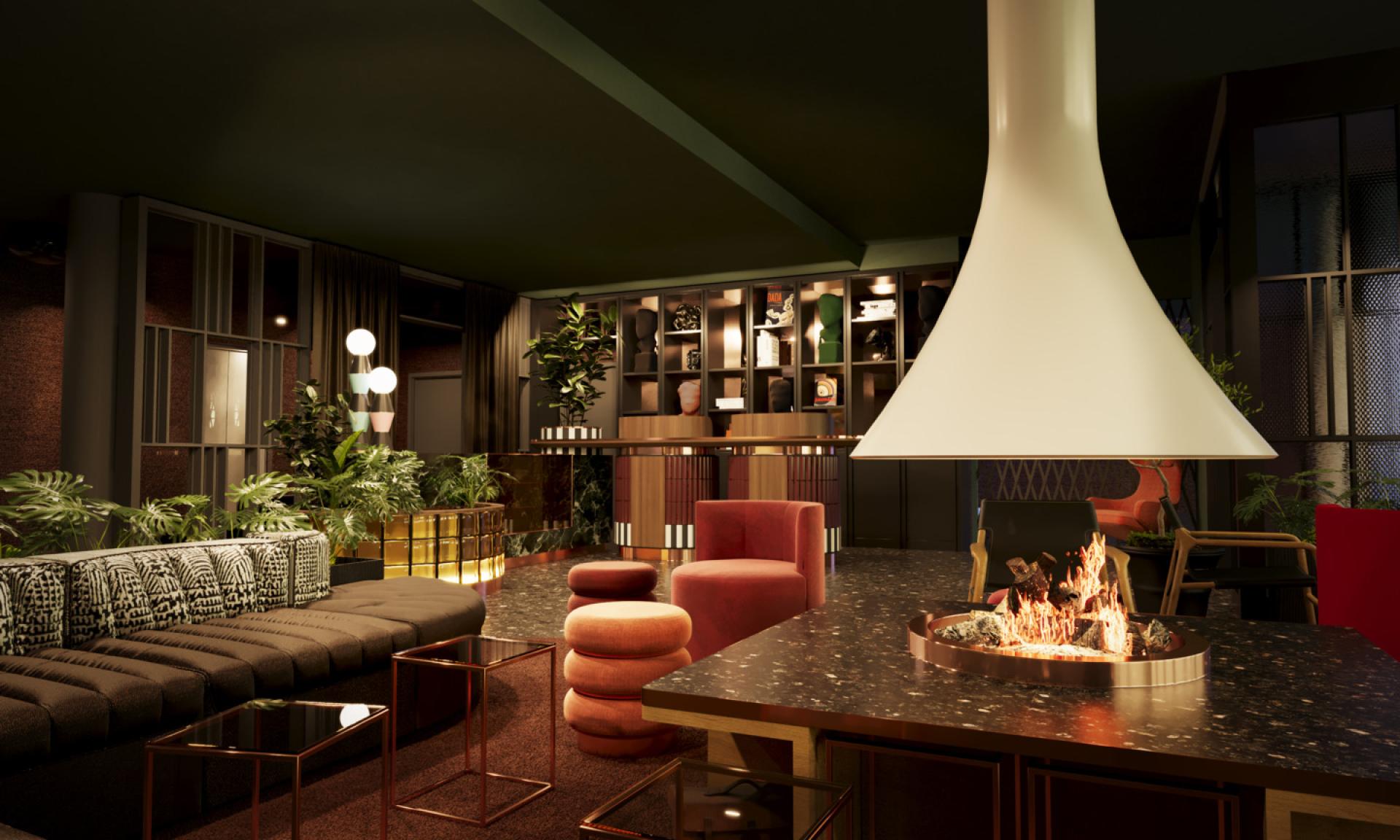The Home Hotel Zurich