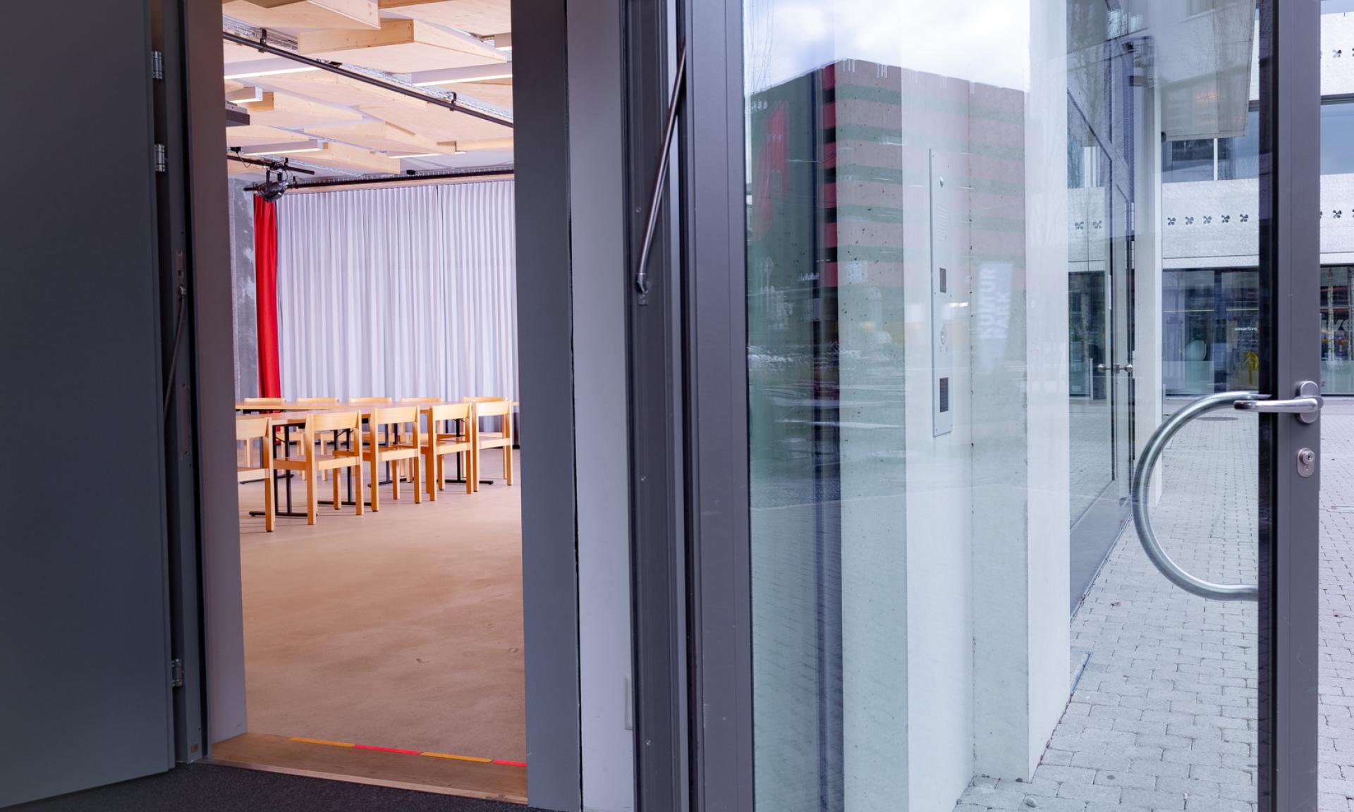 Zurich Venue, Kulturpark