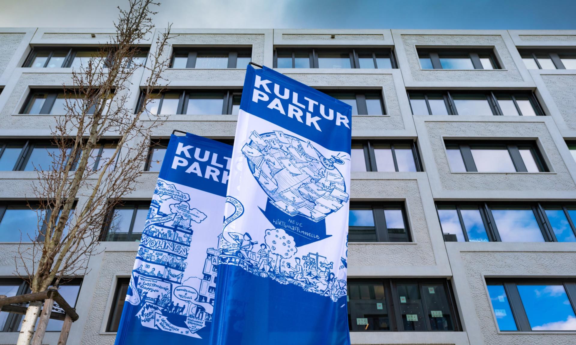 Zurich Venue, Kulturpark