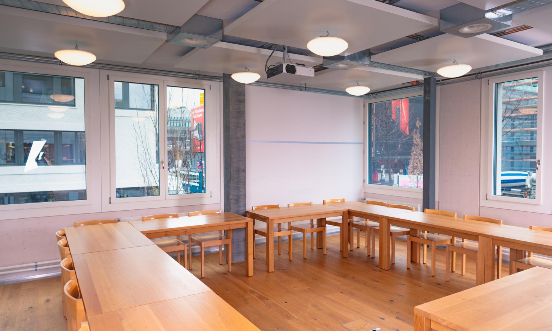 Zurich Venue, Kulturpark