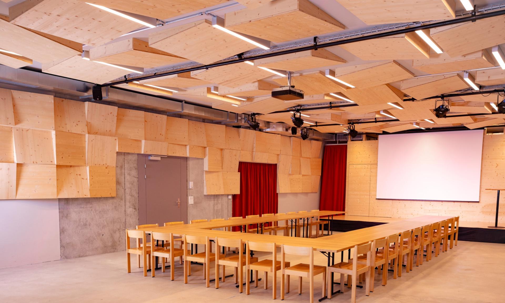 Zurich Venue, Kulturpark