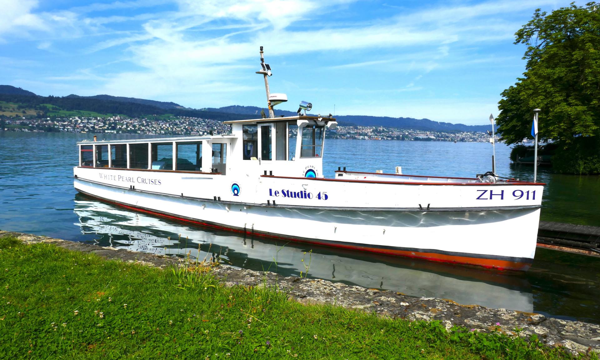 Zurich, Venue, Le Studio 45