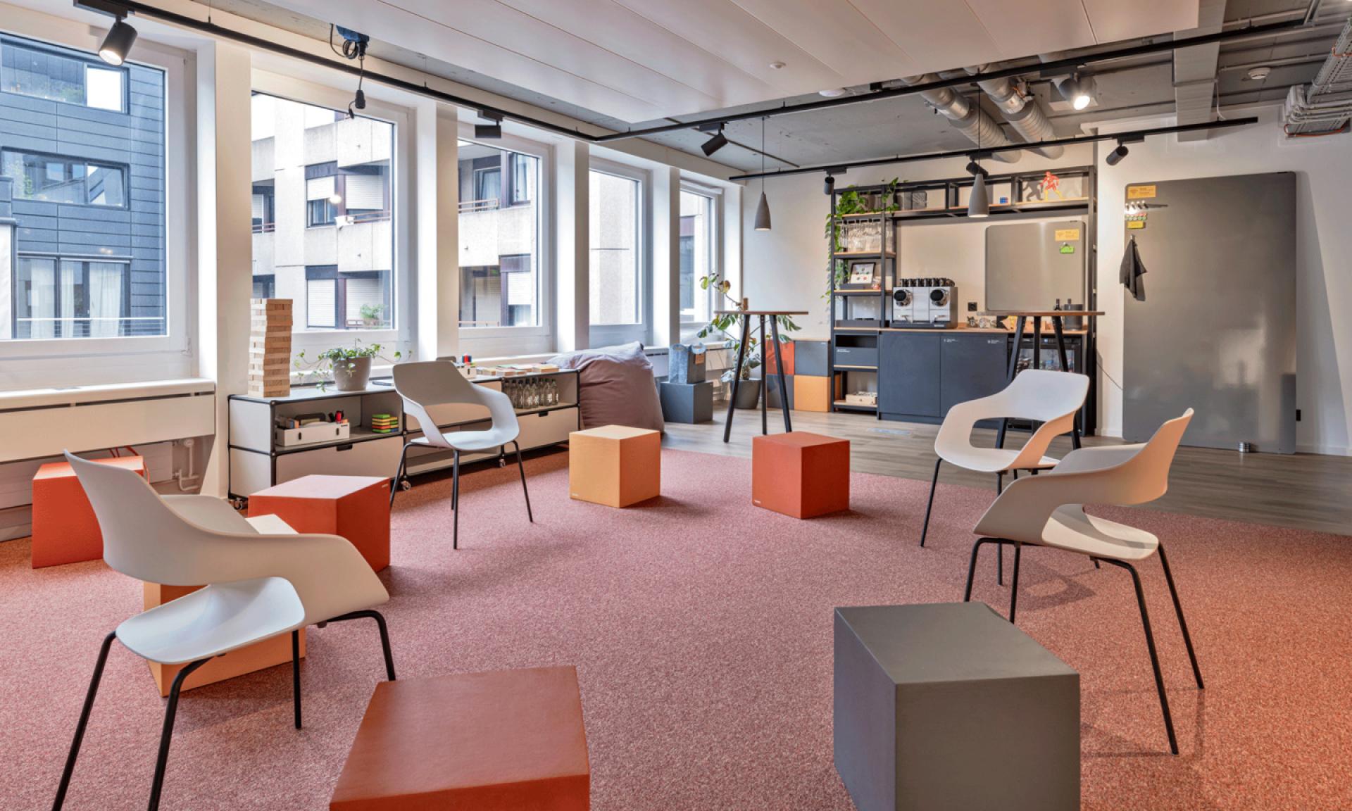 Zurich, Venue, memox Europaallee