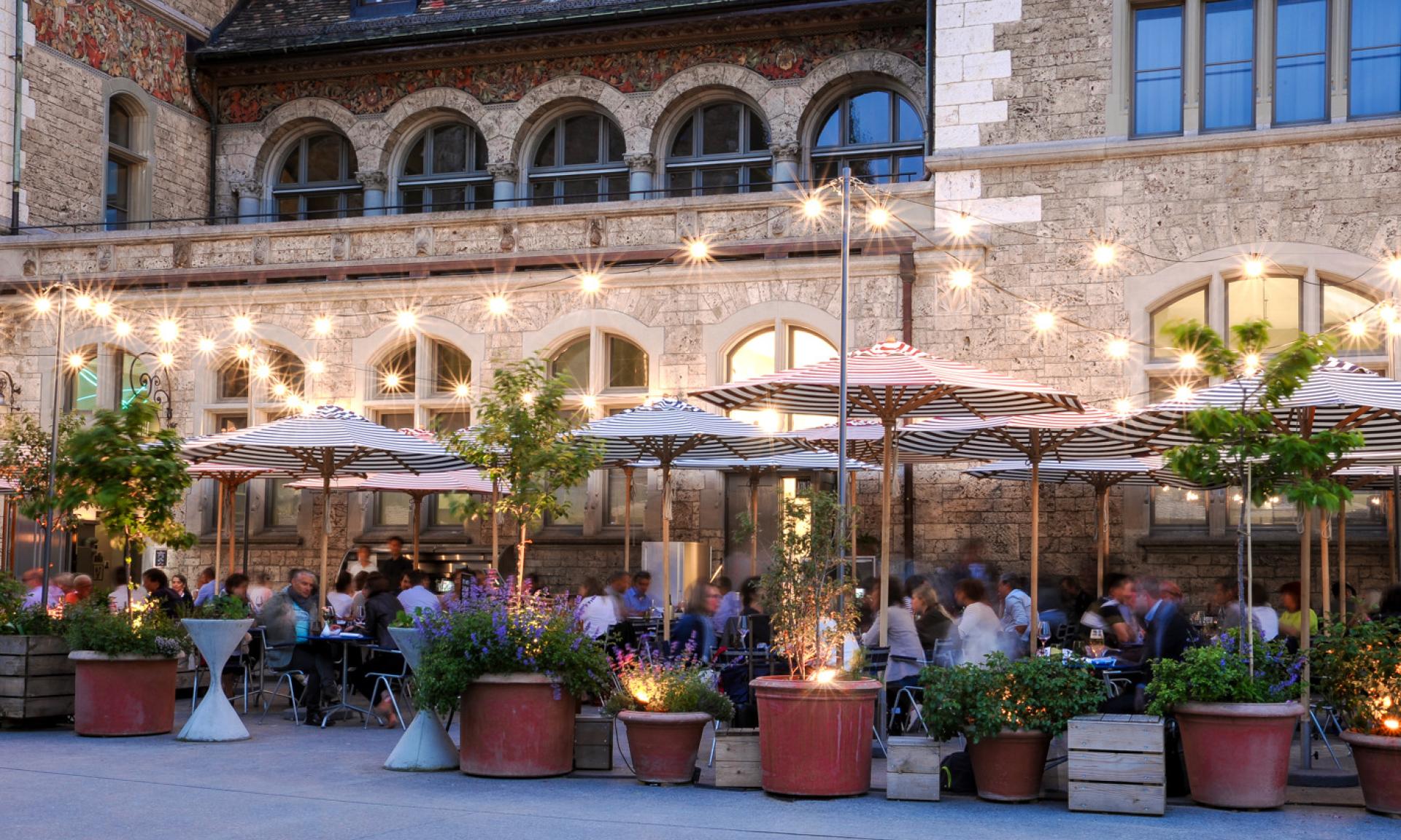 Restaurant Spitz