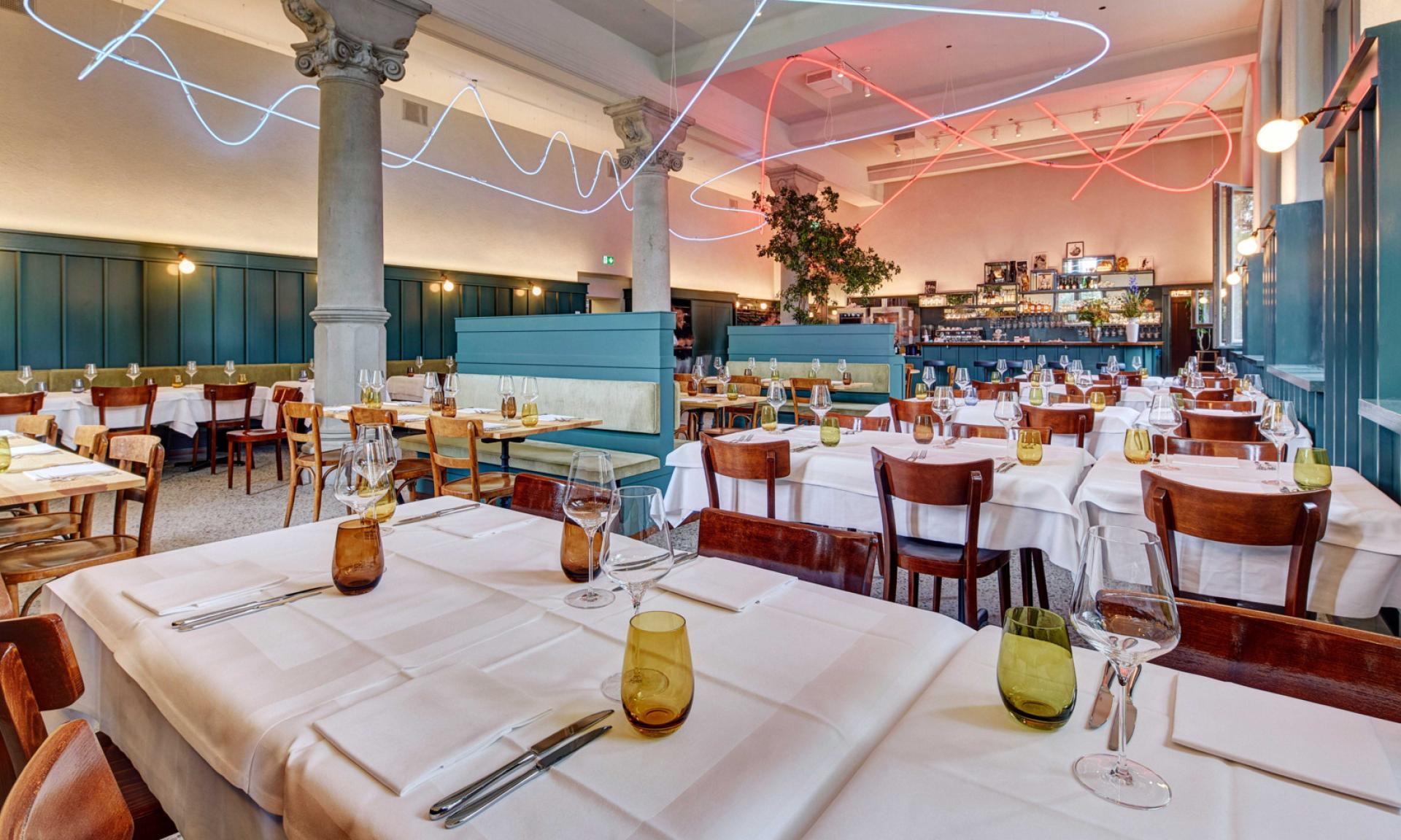 Restaurant Spitz