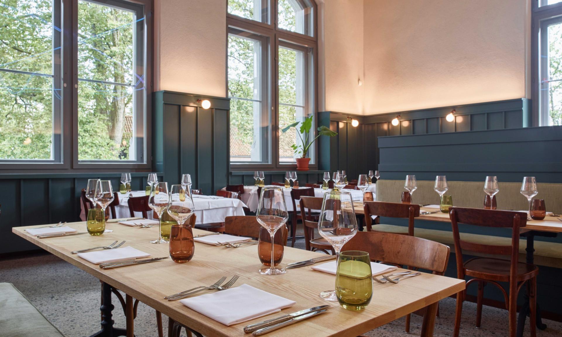 Restaurant Spitz