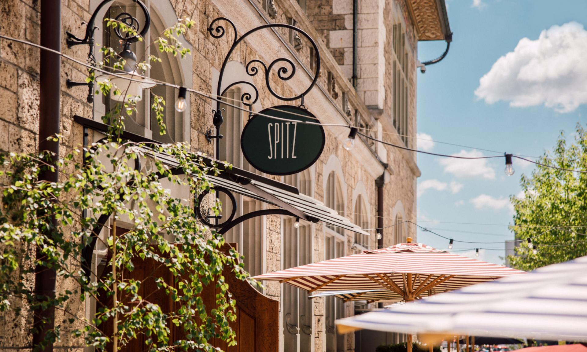 Restaurant Spitz