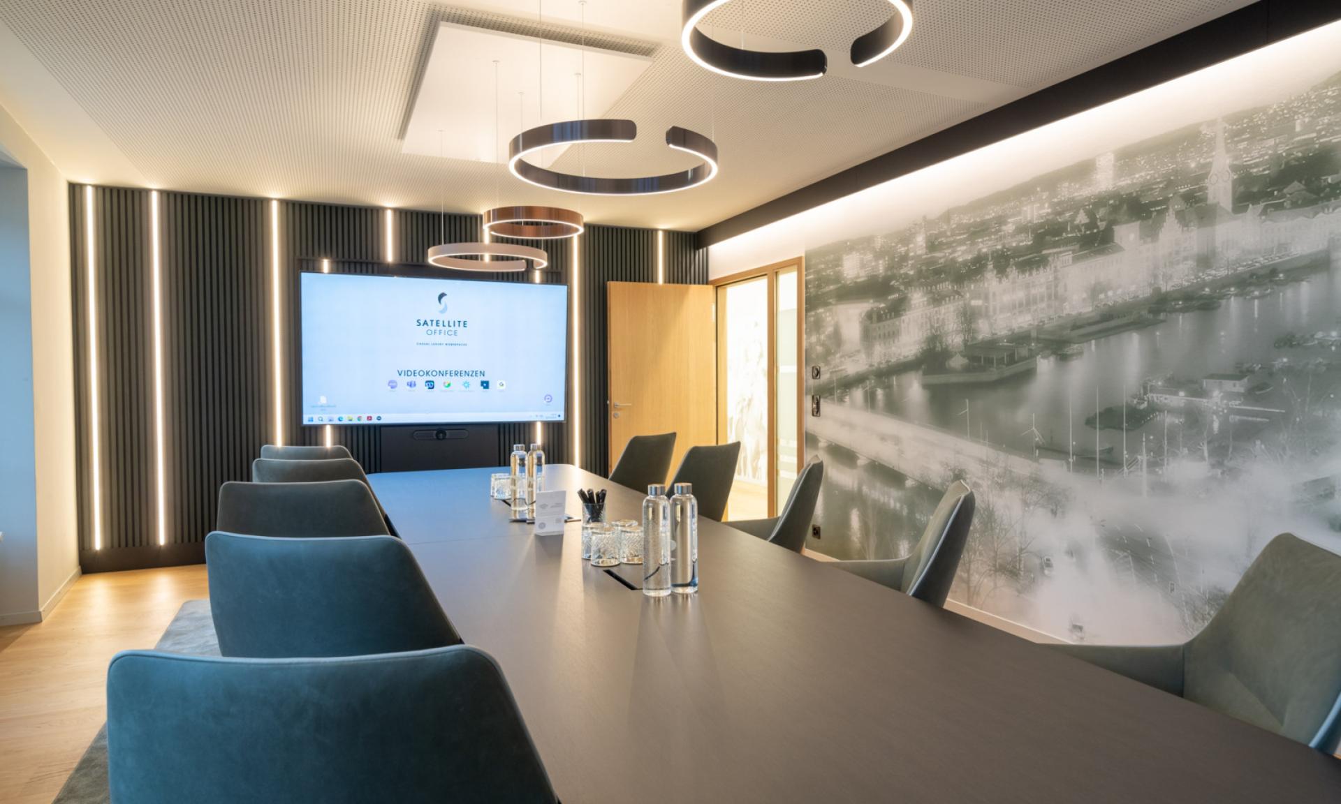 Satellite Office Zürcherhof