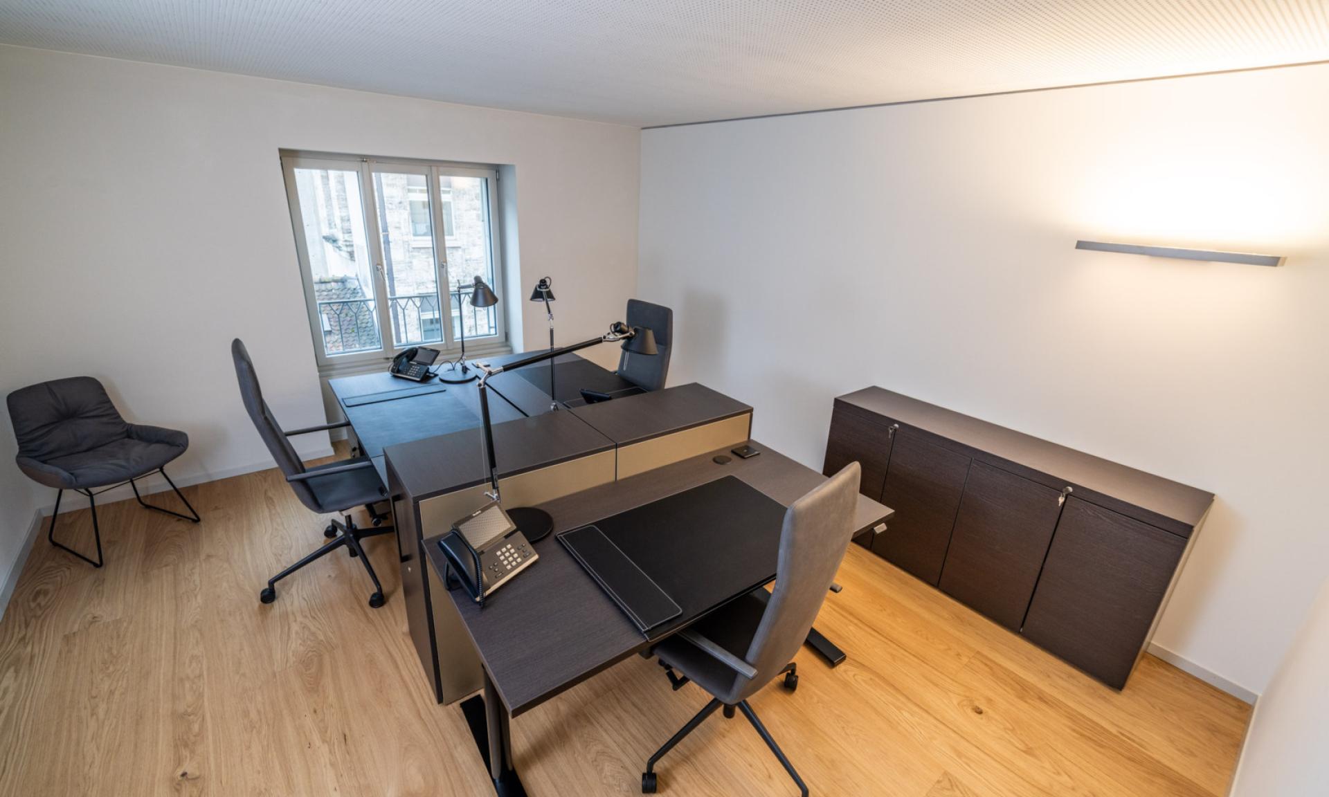 Satellite Office Zürcherhof