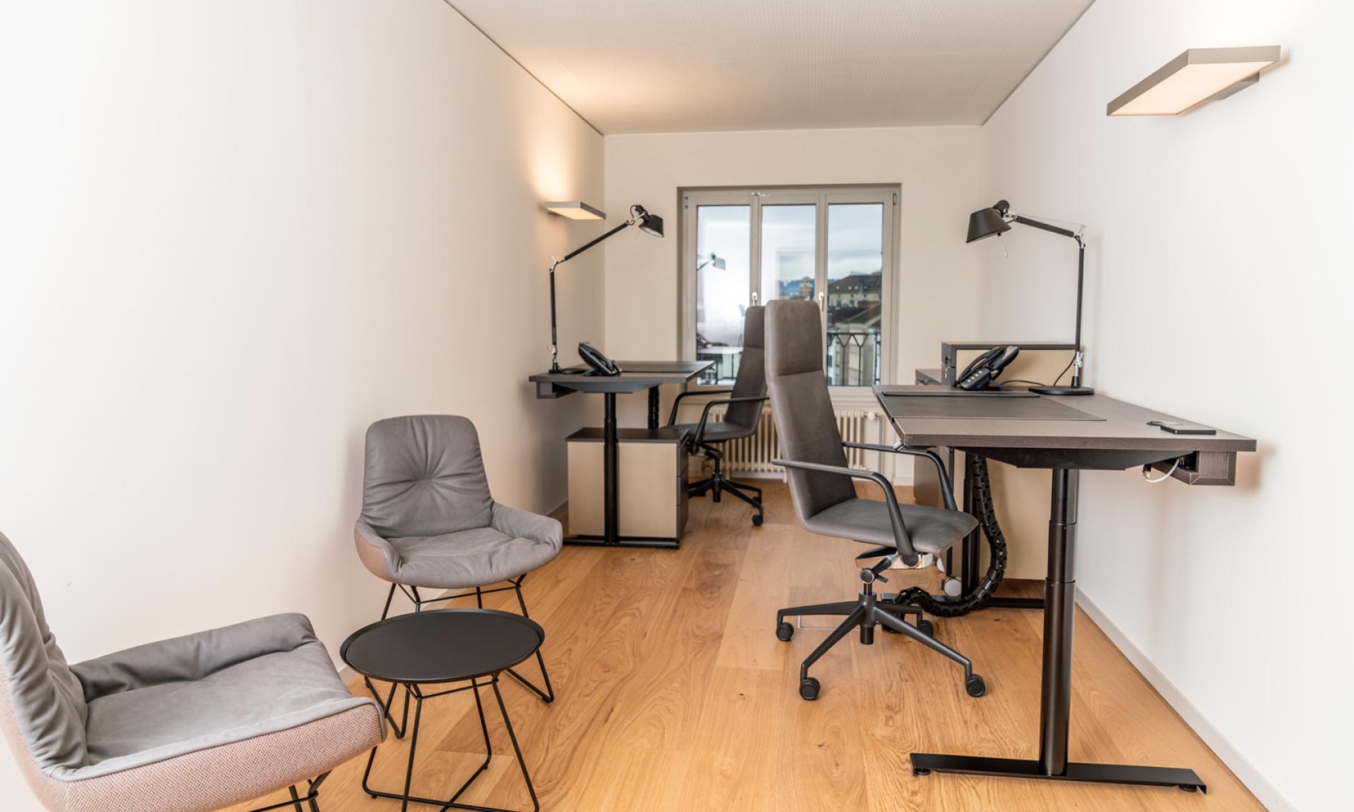 Satellite Office Zürcherhof