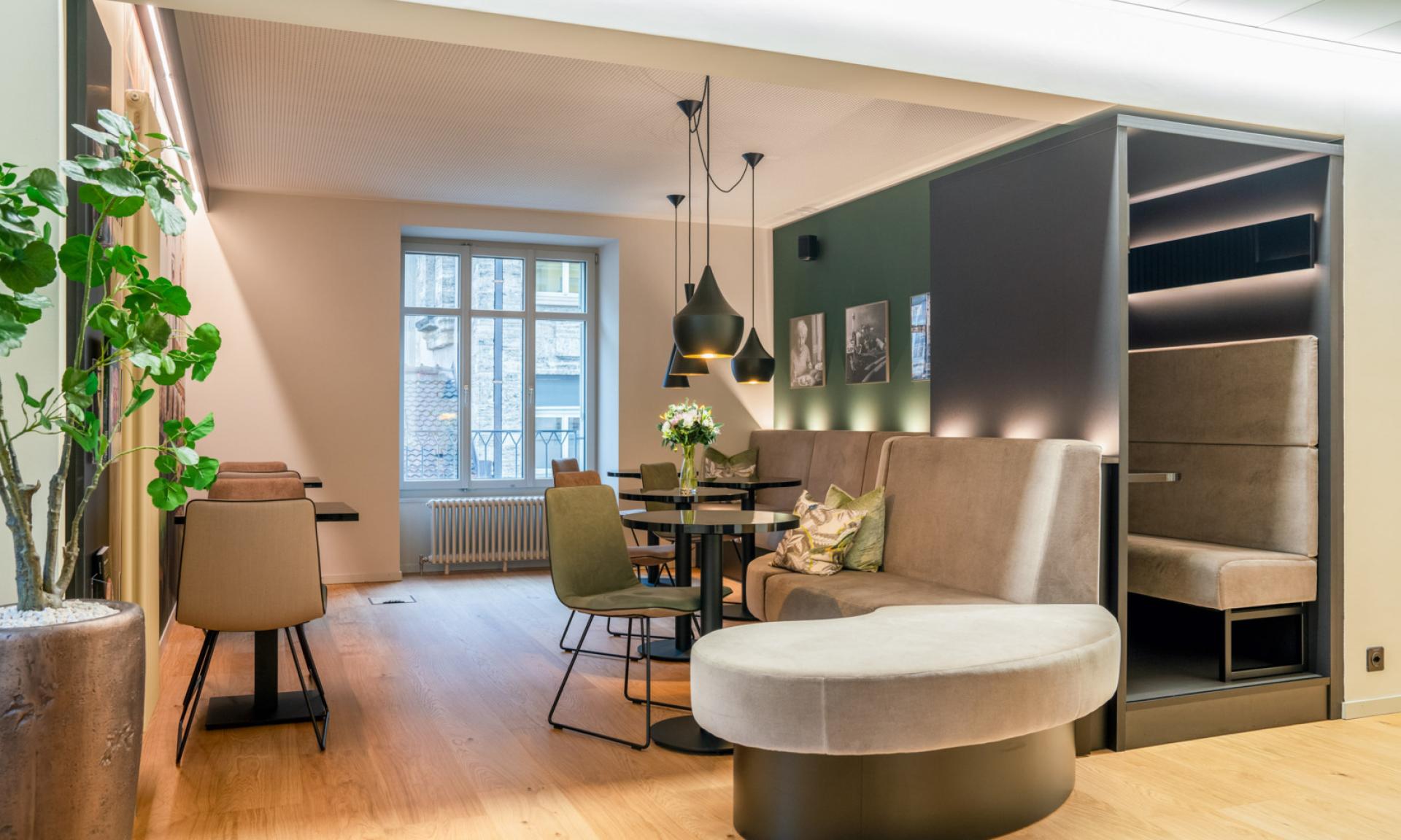 Satellite Office Zürcherhof