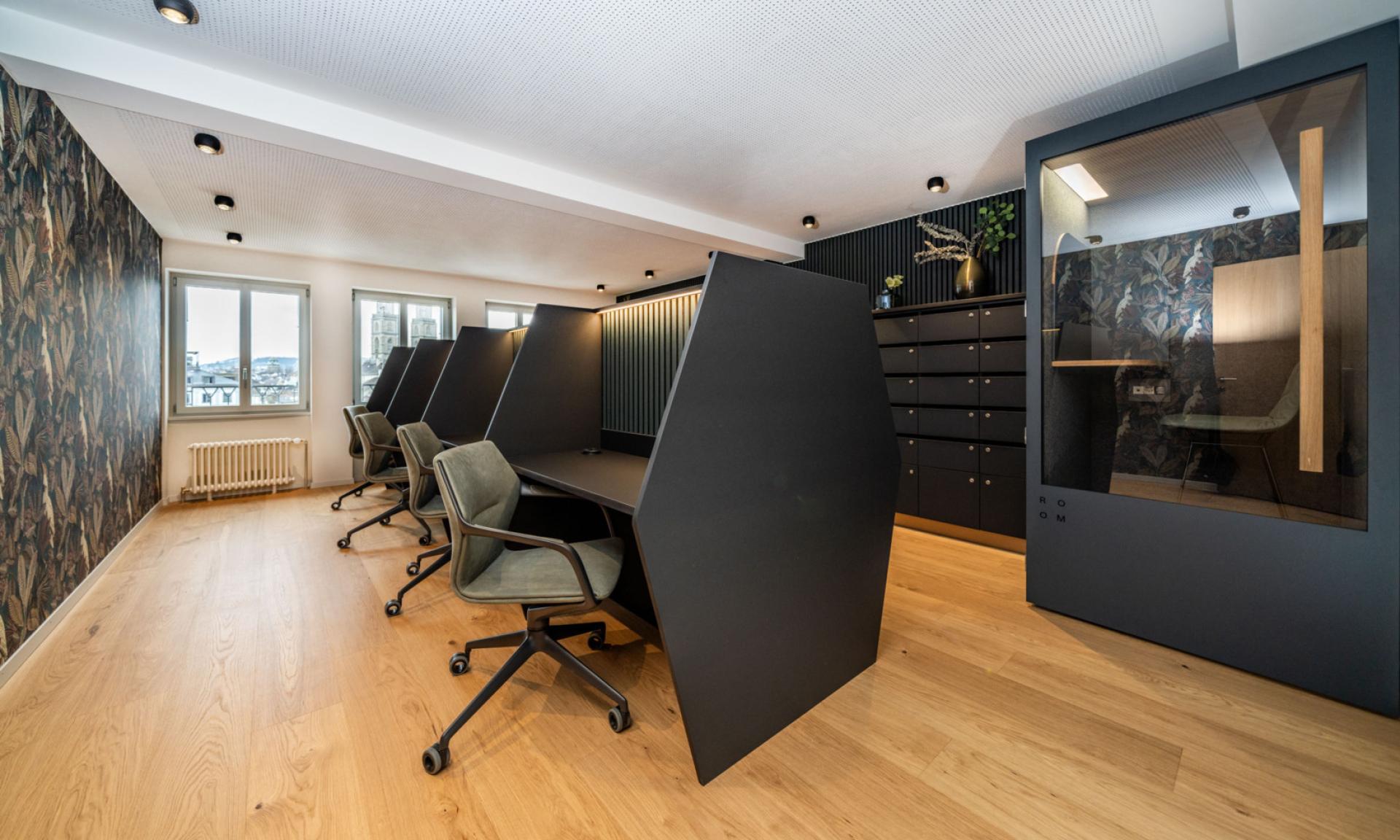 Satellite Office Zürcherhof