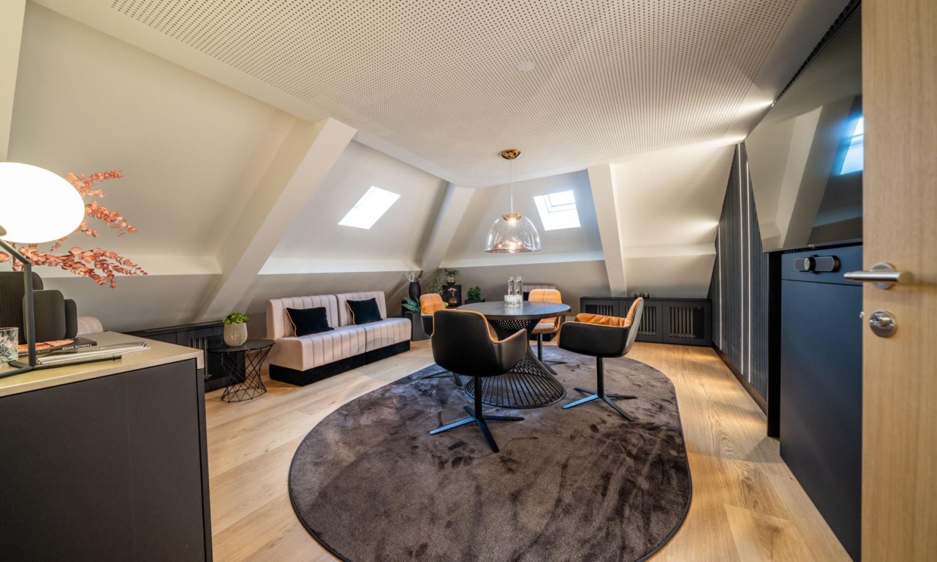 Satellite Office Zürcherhof