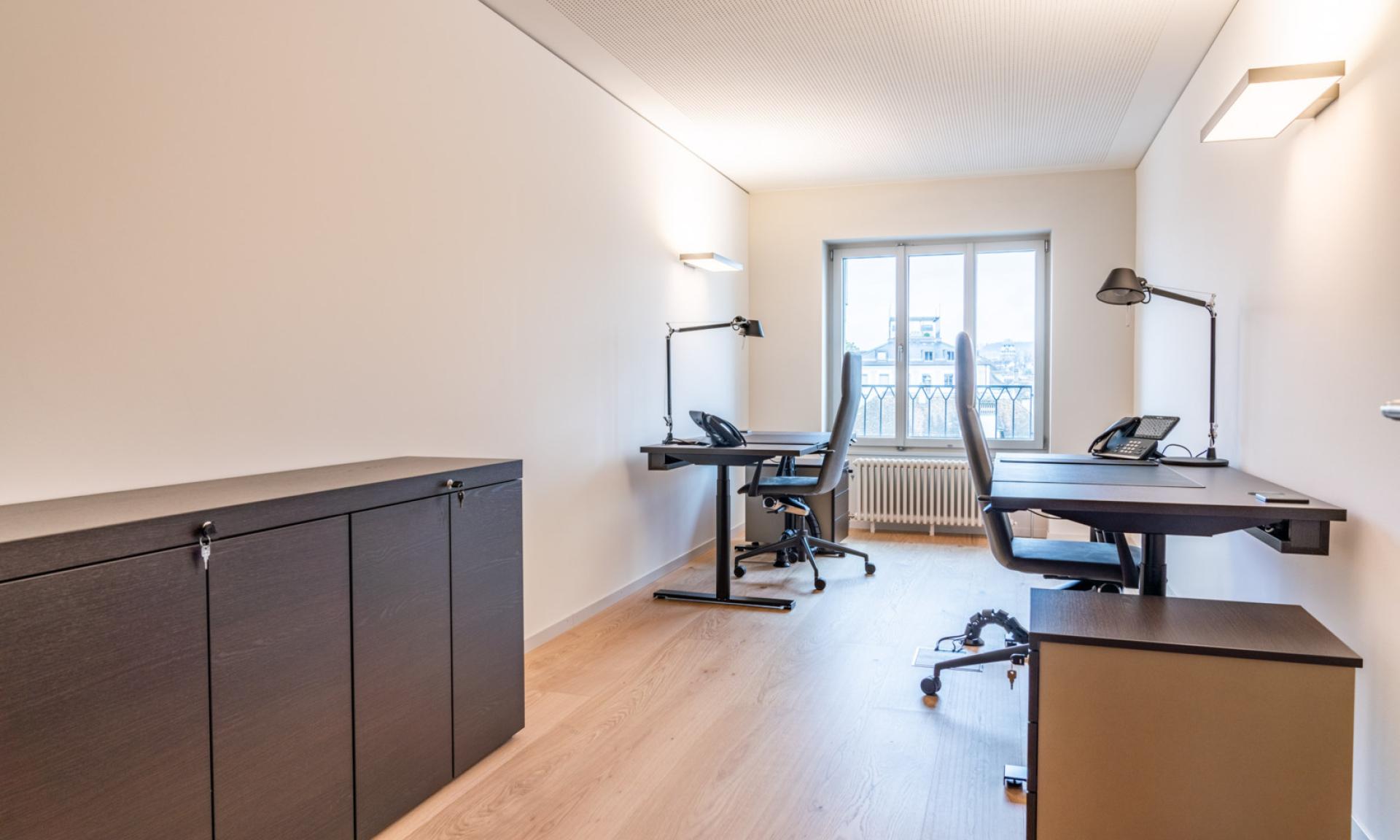 Satellite Office Zürcherhof
