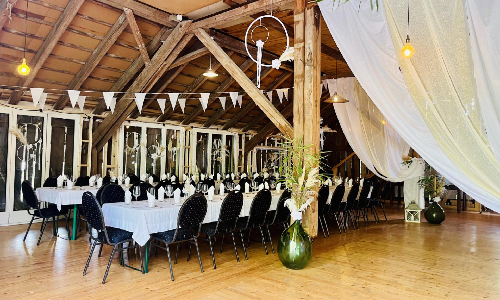Synergy Village, Venue
