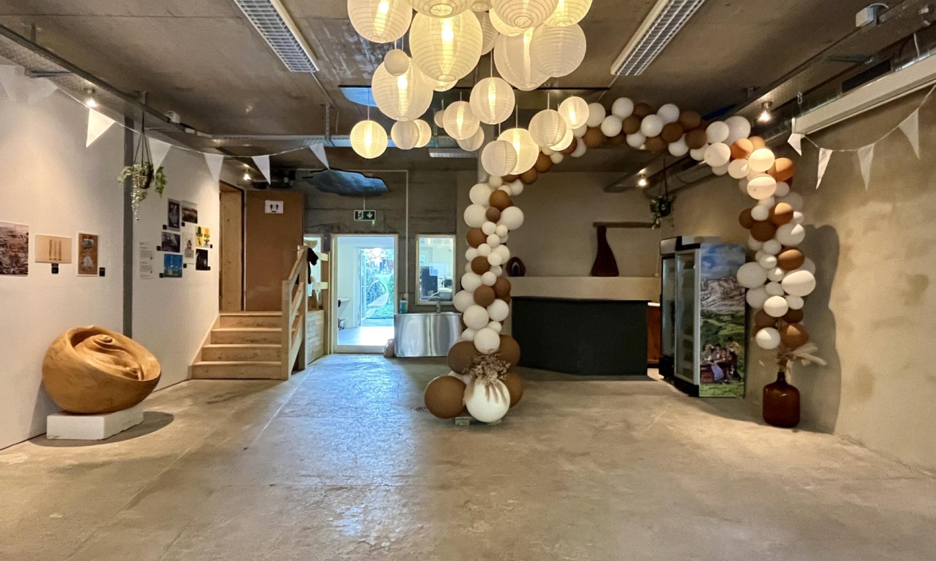 Synergy Village, Venue