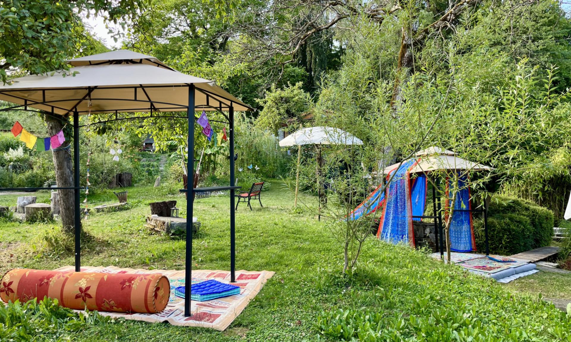 Synergy Village, Venue