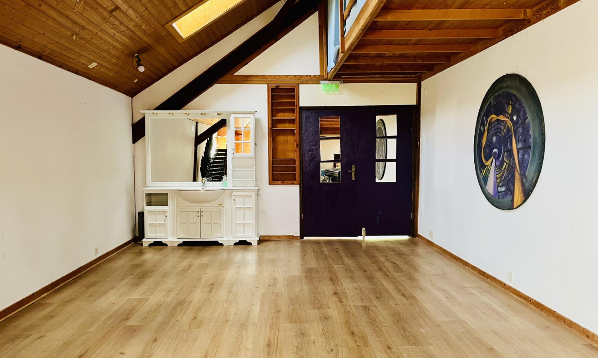 Synergy Village, Venue