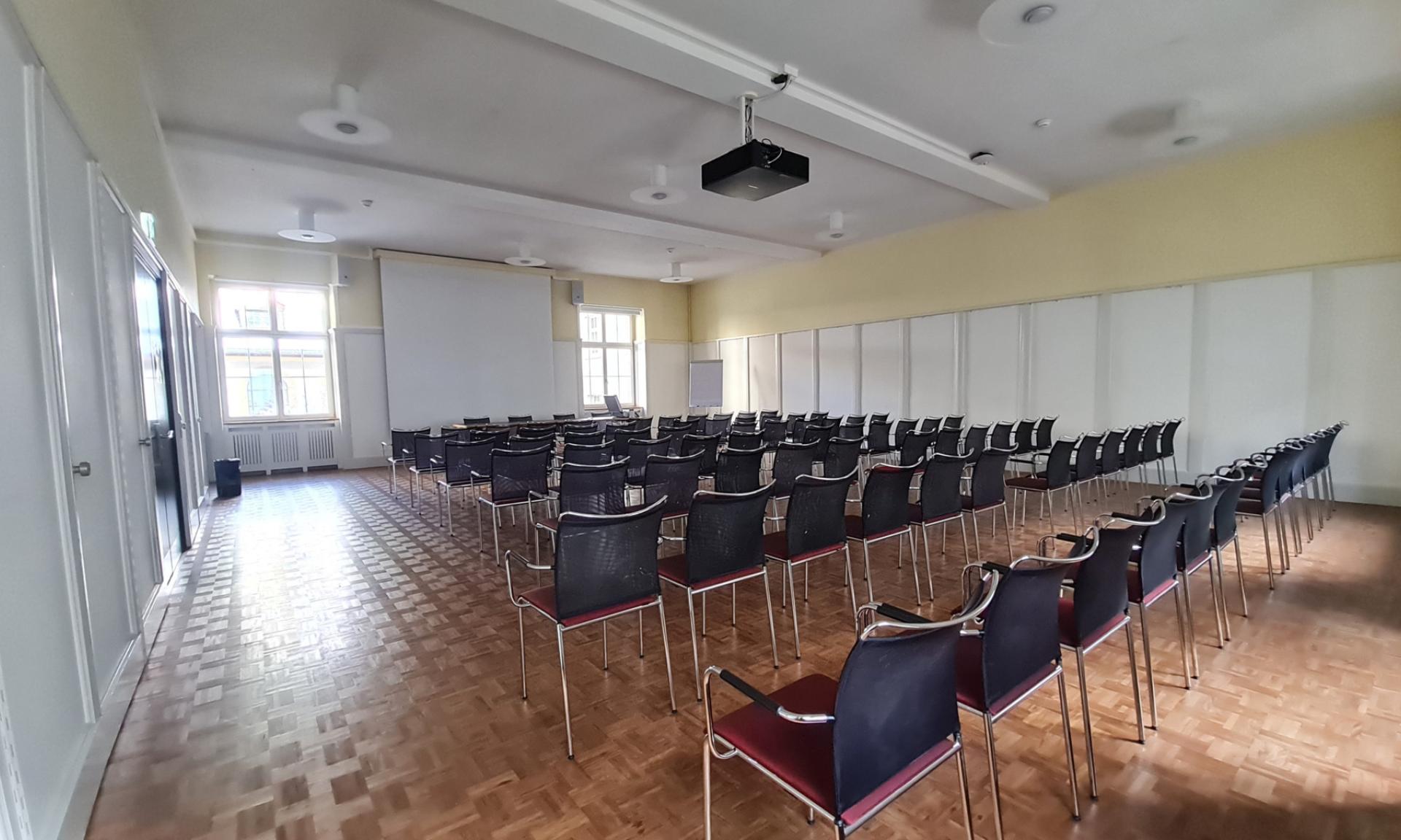 Venue, Zentrum Glockenhof, Sitzungszimmer London