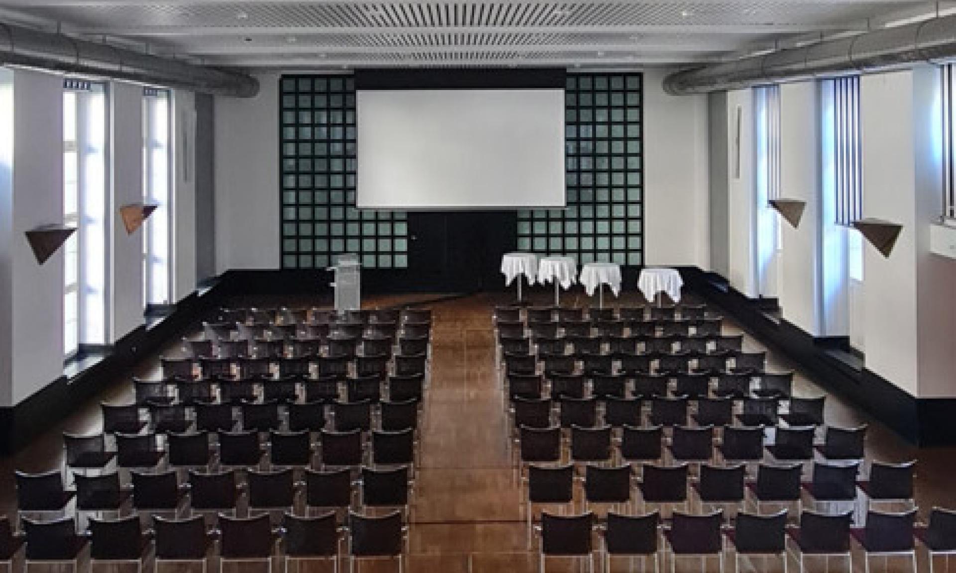 Zentrum Glockenhof, Saal Zürich