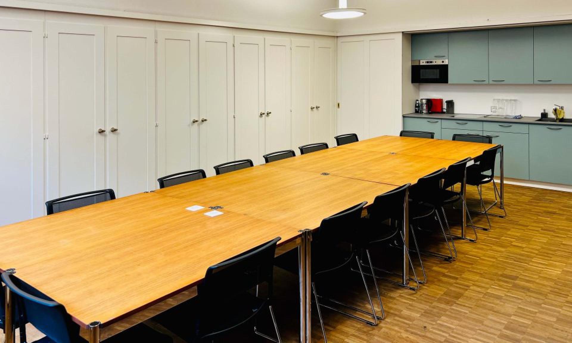 Zentrum Glockenhof, Sitzungszimmer St. Anna