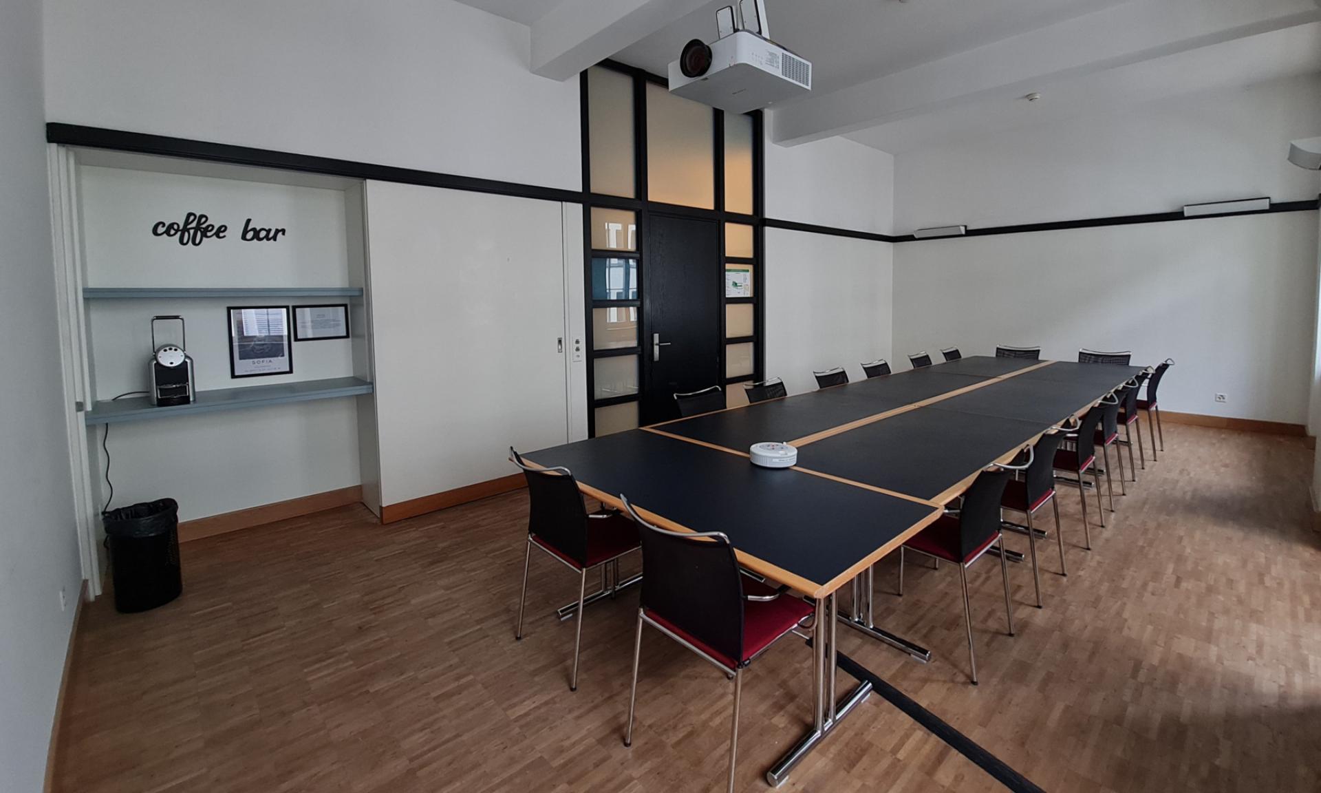 Venue, Zentrum Glockenhof, Sitzungszimmer Sofia