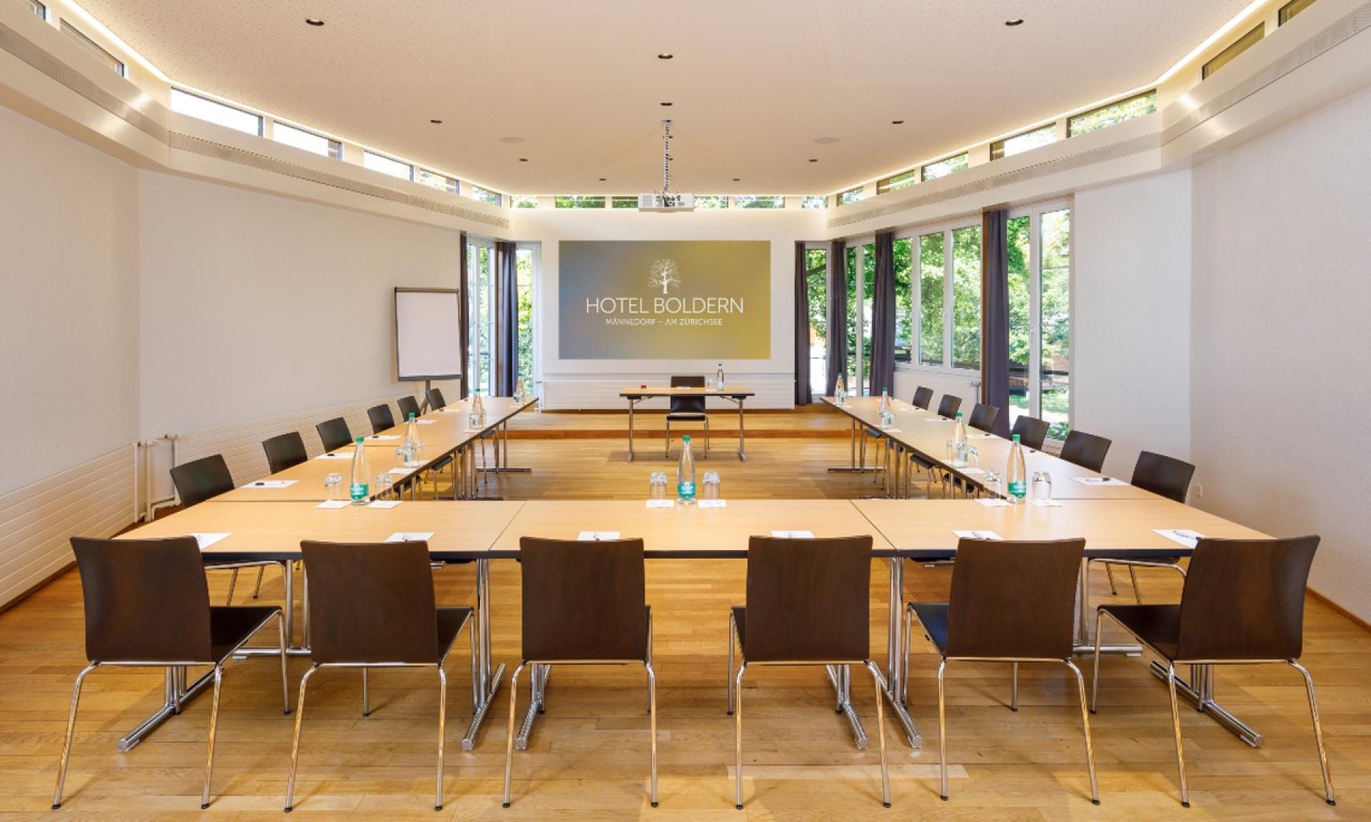 Hotel Boldern - Raum Orion