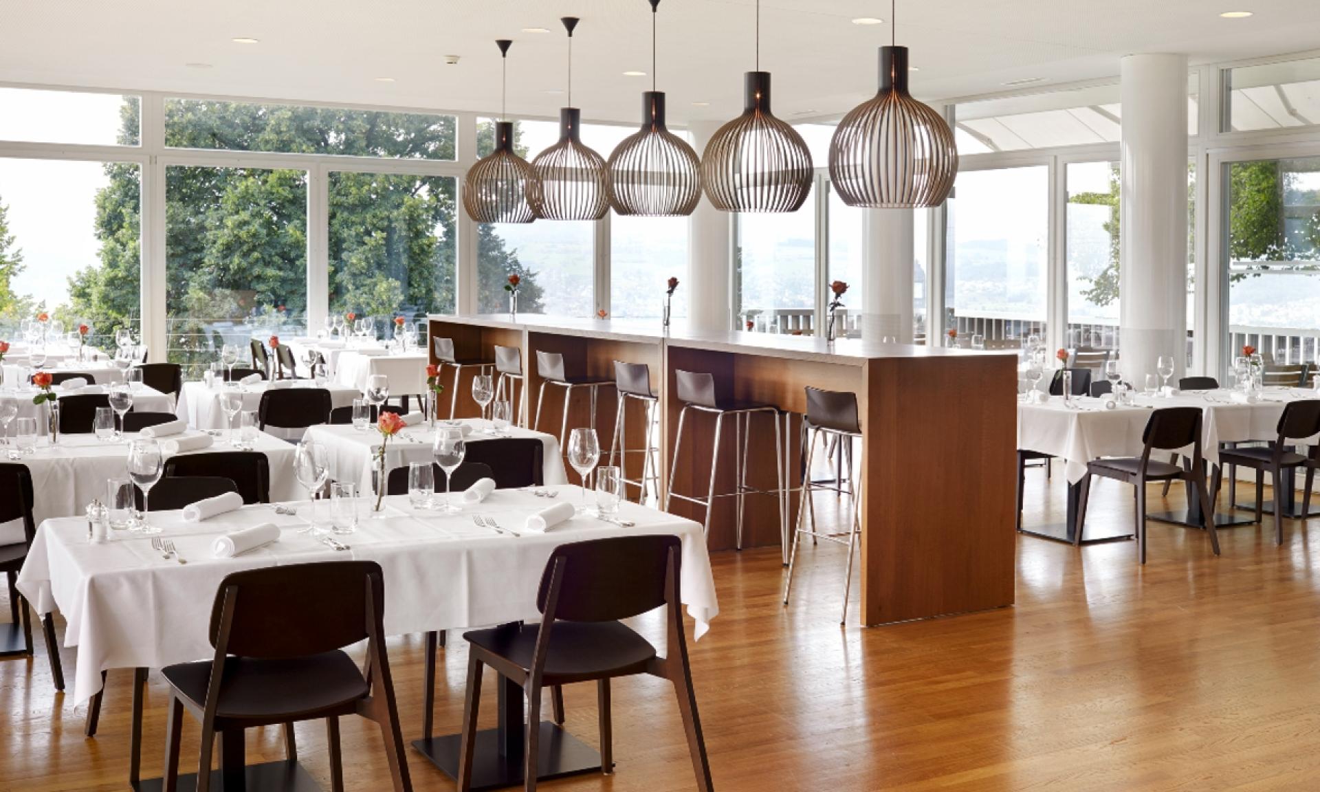 Hotel Boldern - Restaurant
