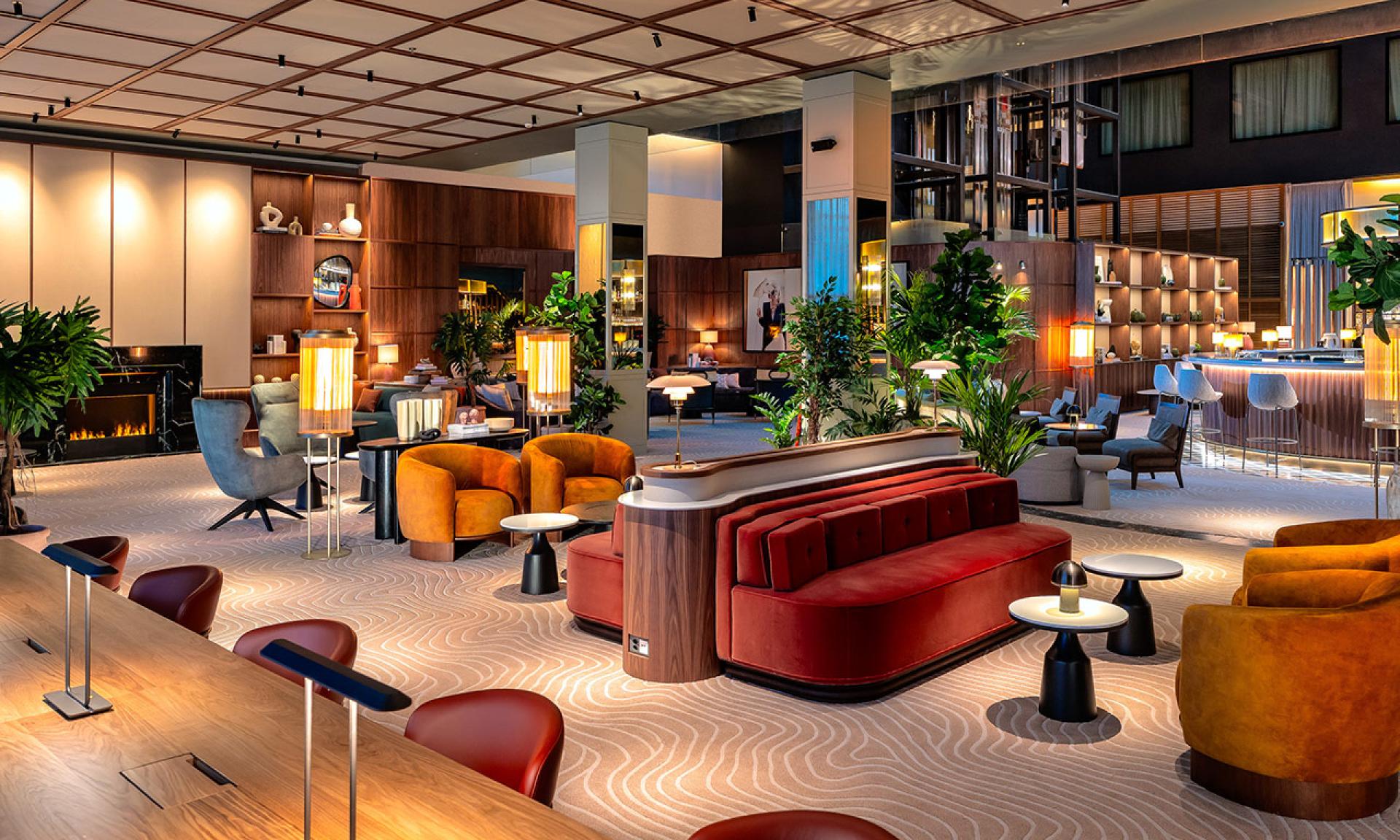 Radisson Blu Hotel