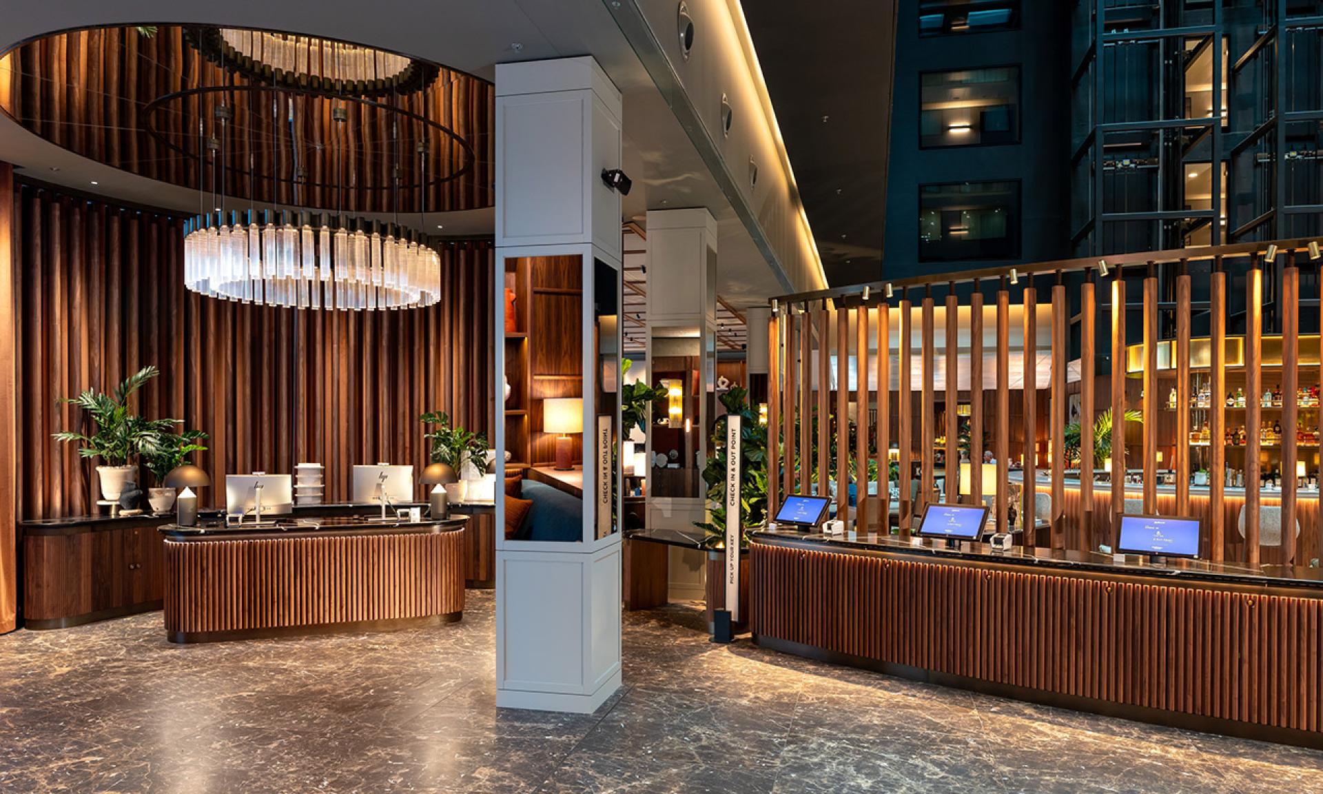 Radisson Blu Hotel