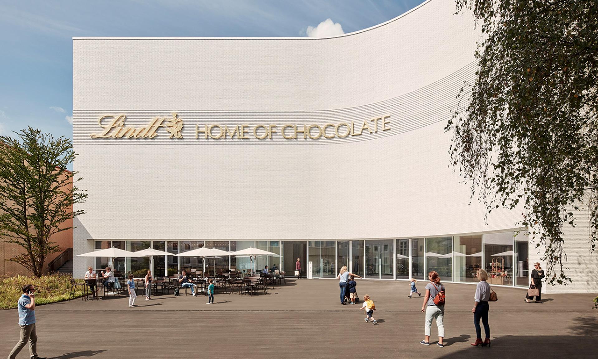 Lindt Home of Chocolate 