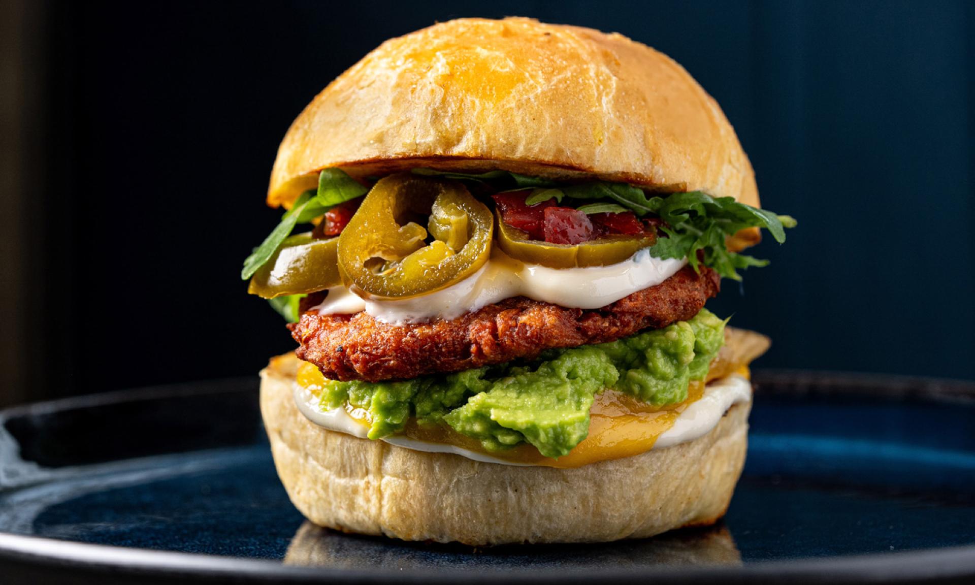 Stamp Burgers