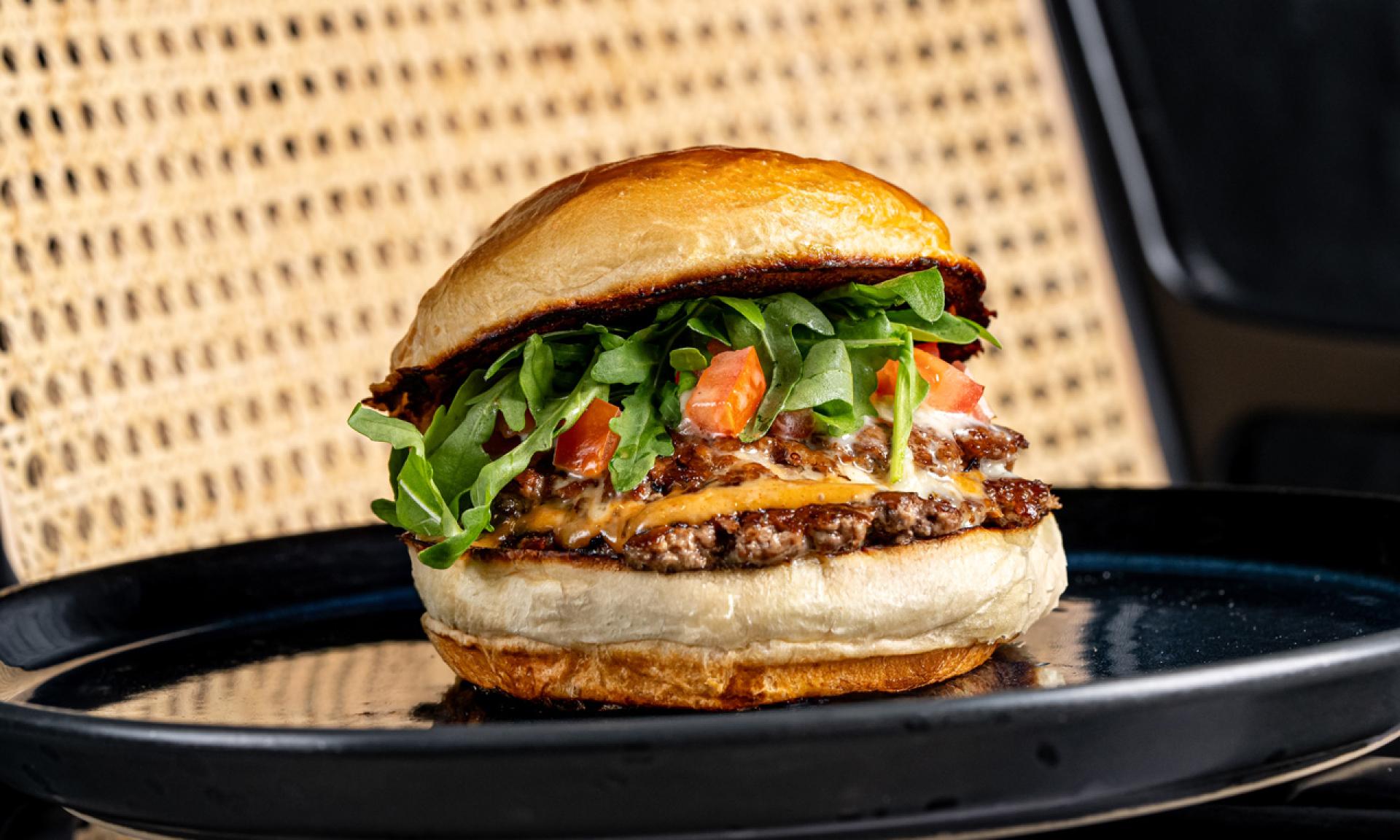 Stamp Burgers