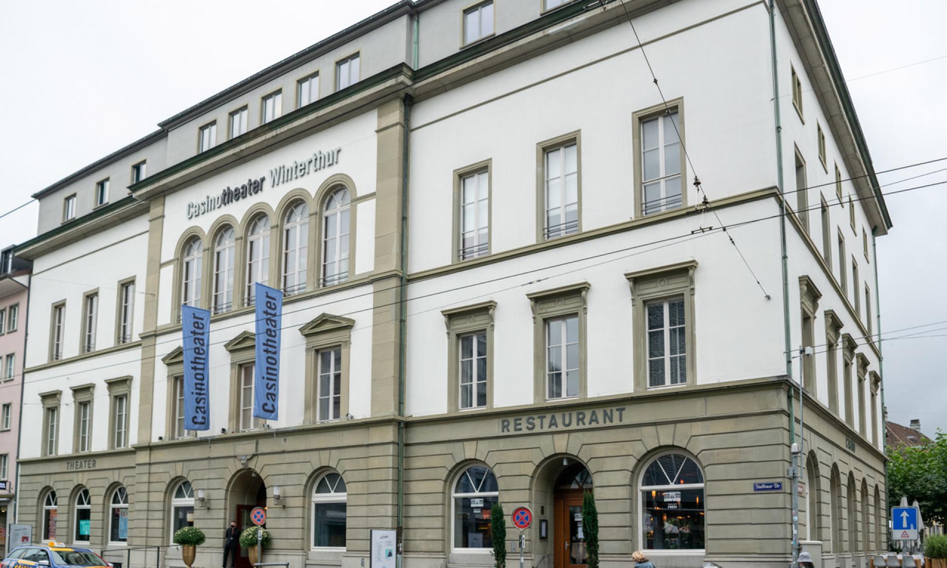 Casinotheater Winterthur