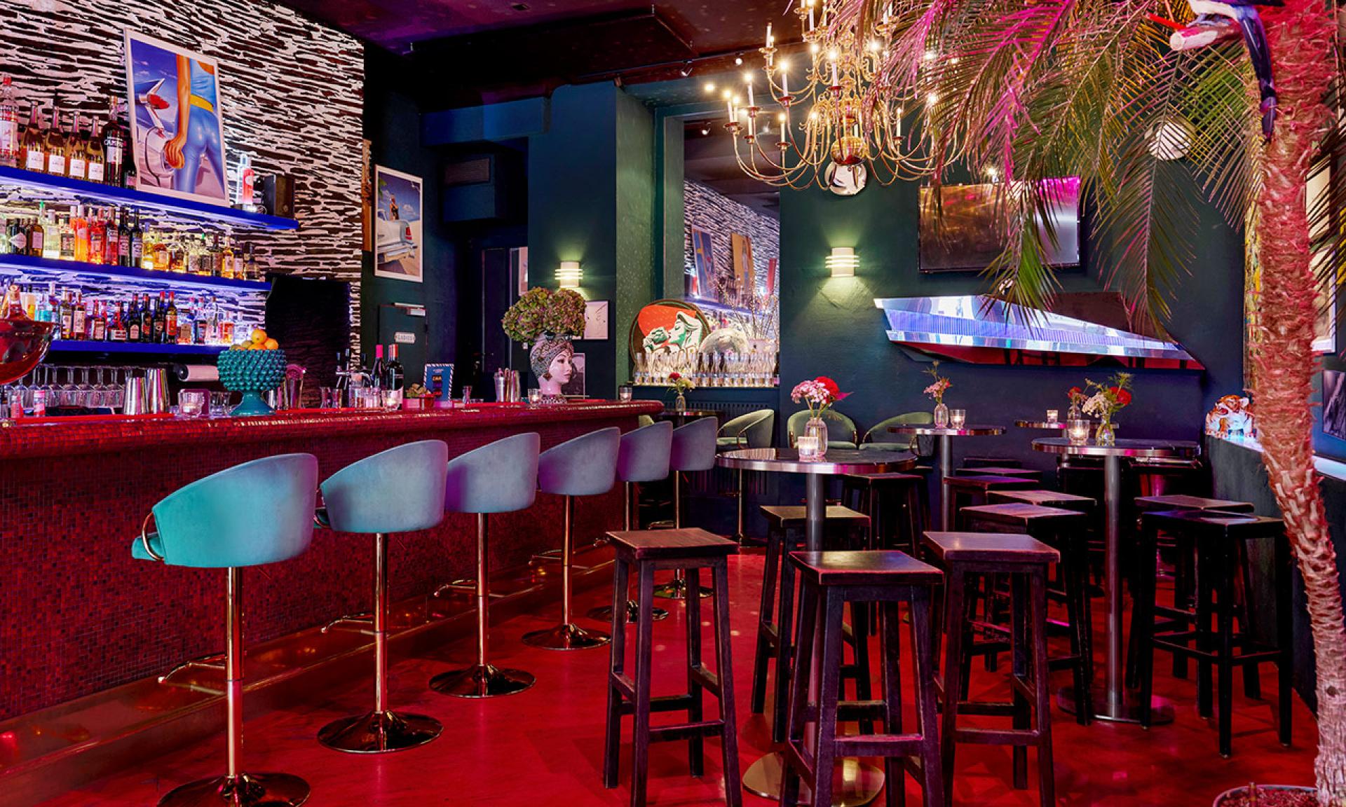 Cha Cha Cha Bar