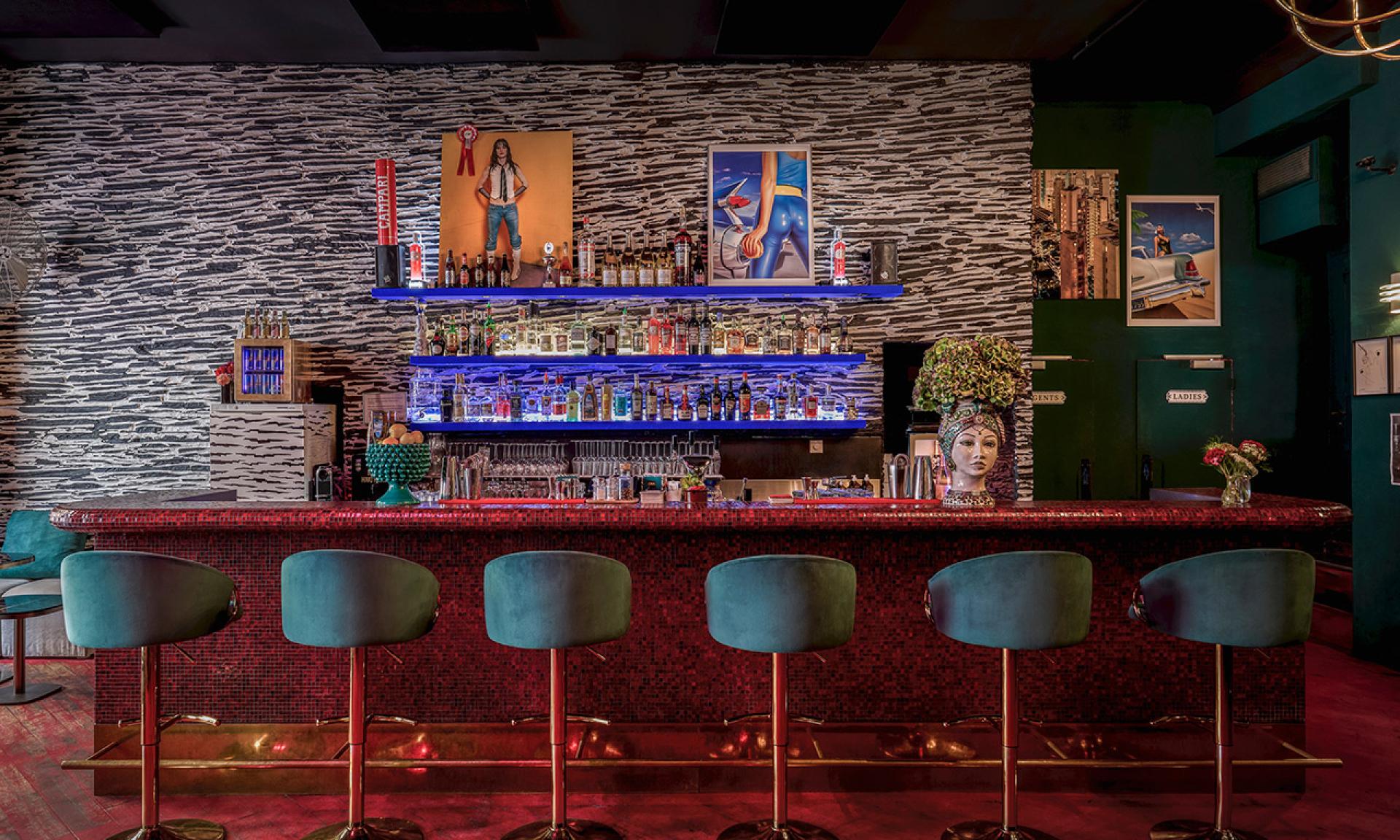 Cha Cha Cha Bar