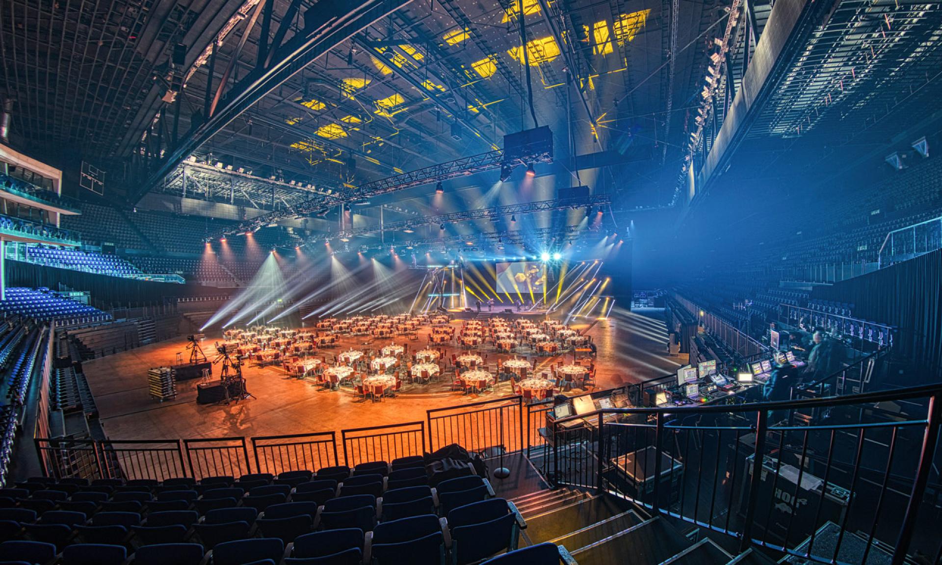 Hallenstadion
