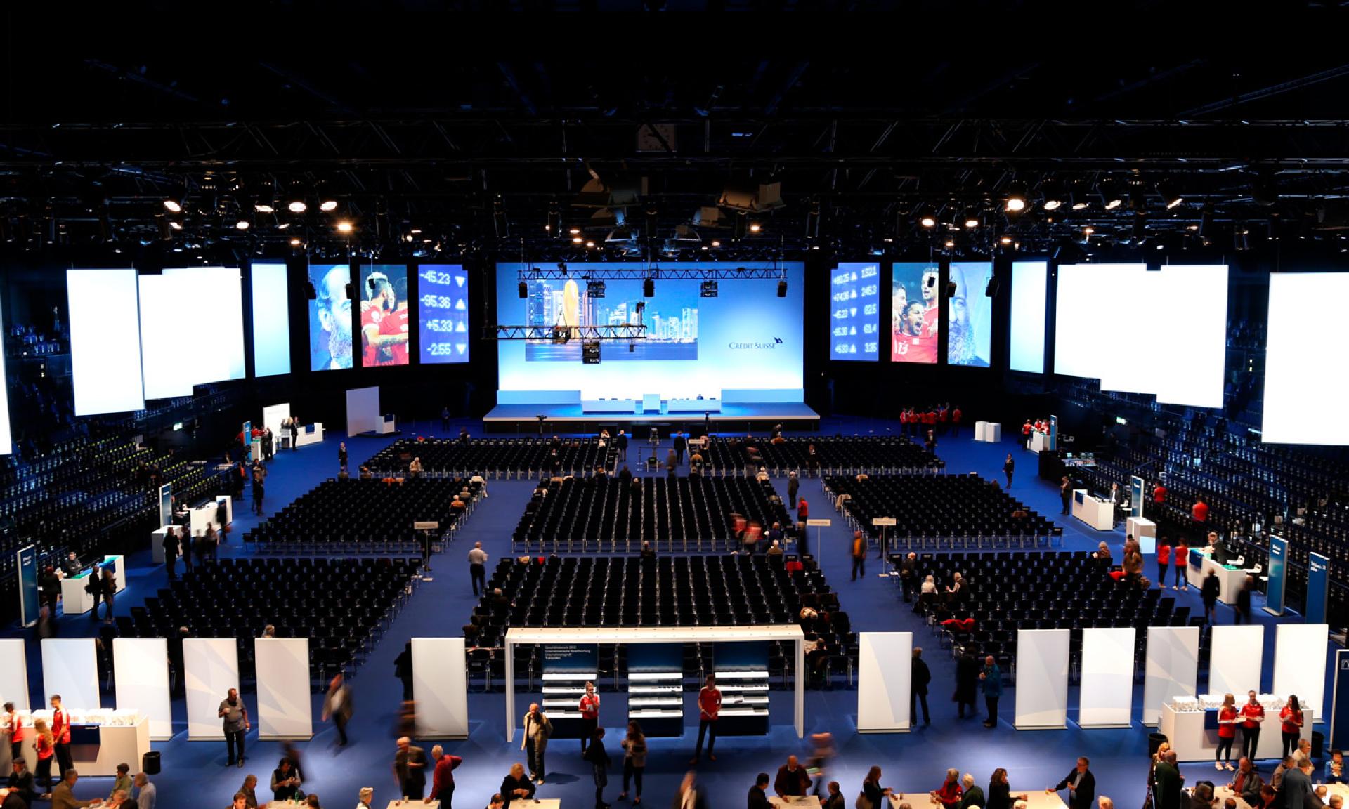 Hallenstadion