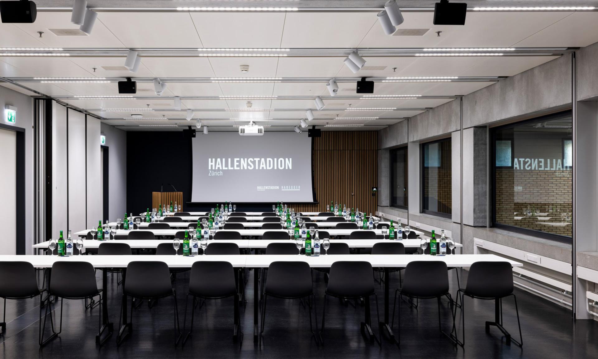 Hallenstadion