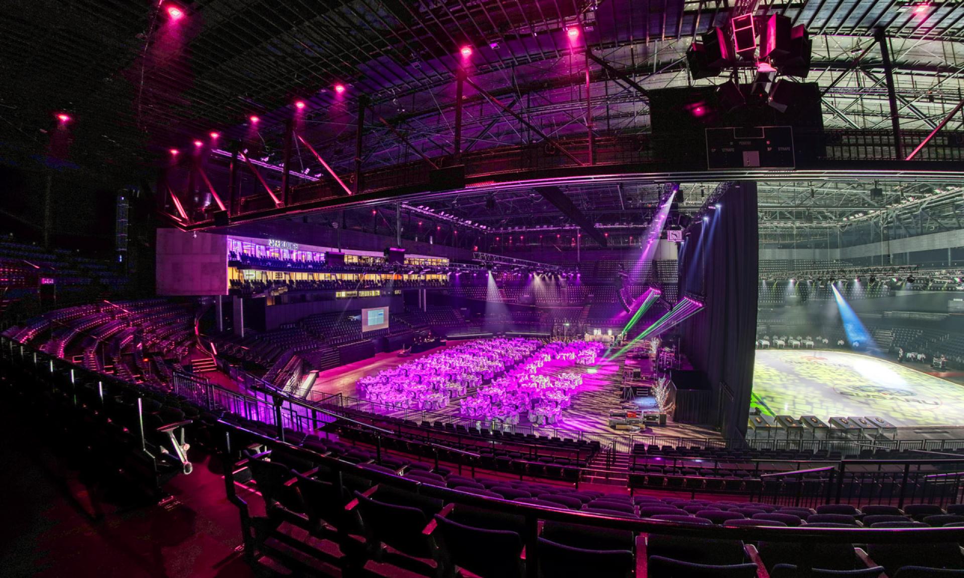Hallenstadion
