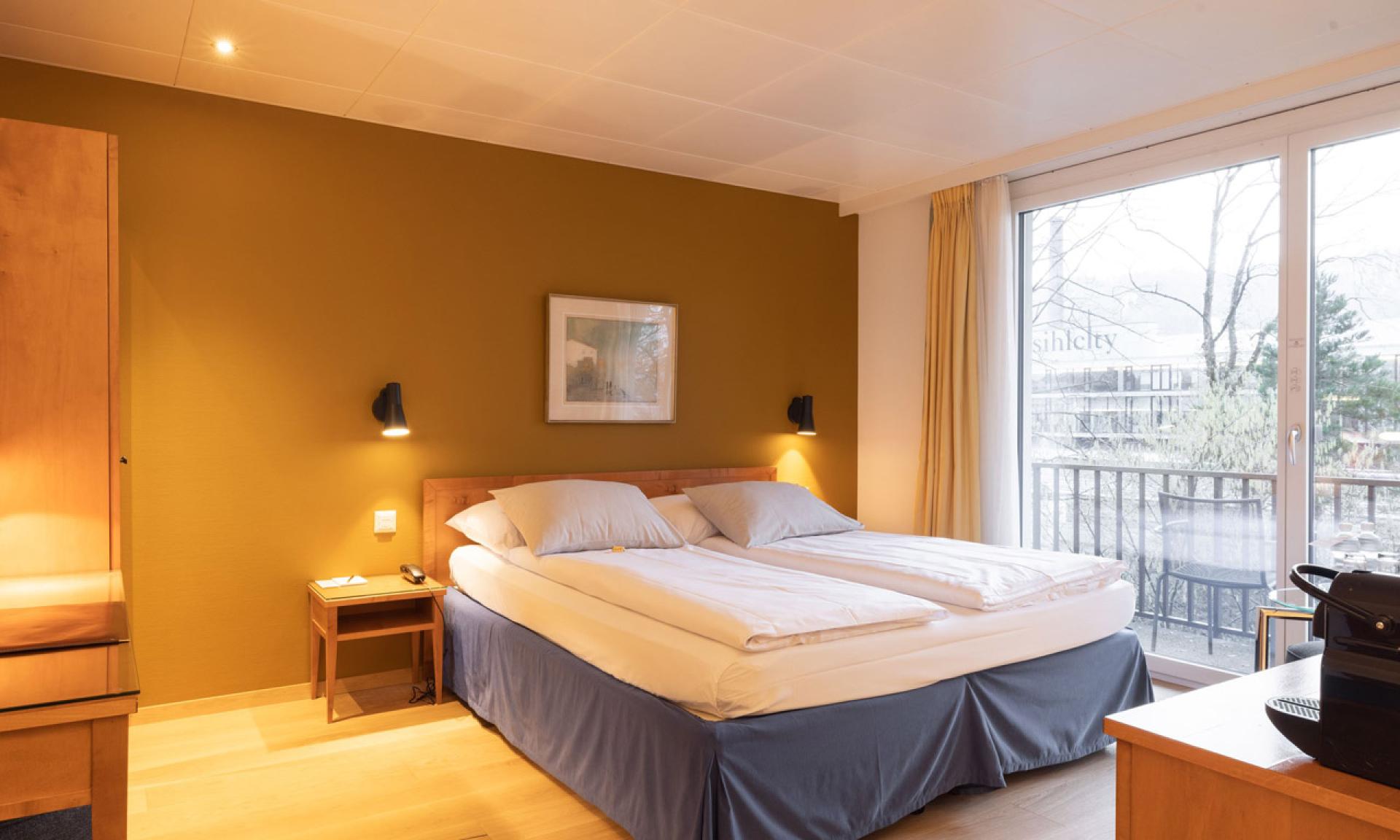 Engimatt City-Gardenhotel