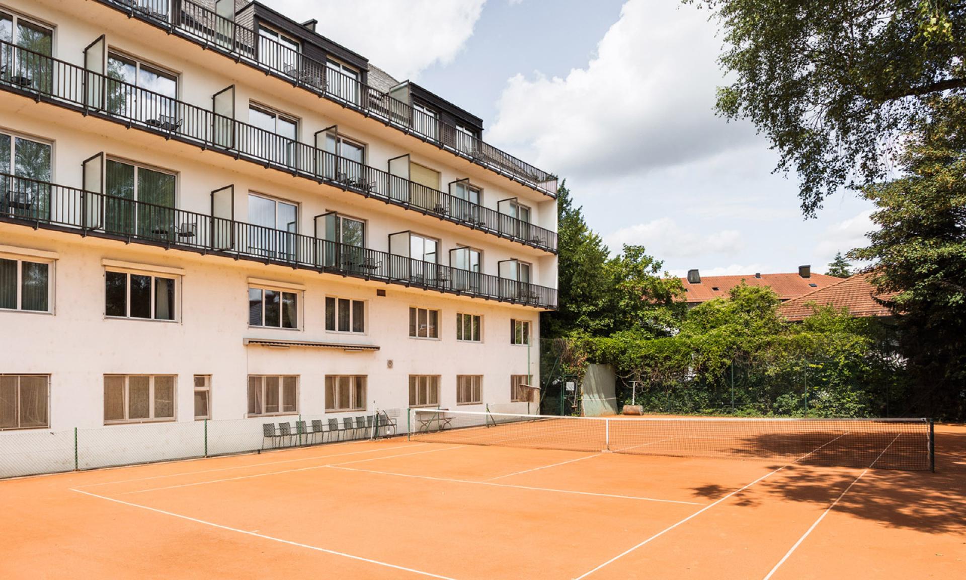 Engimatt City-Gardenhotel