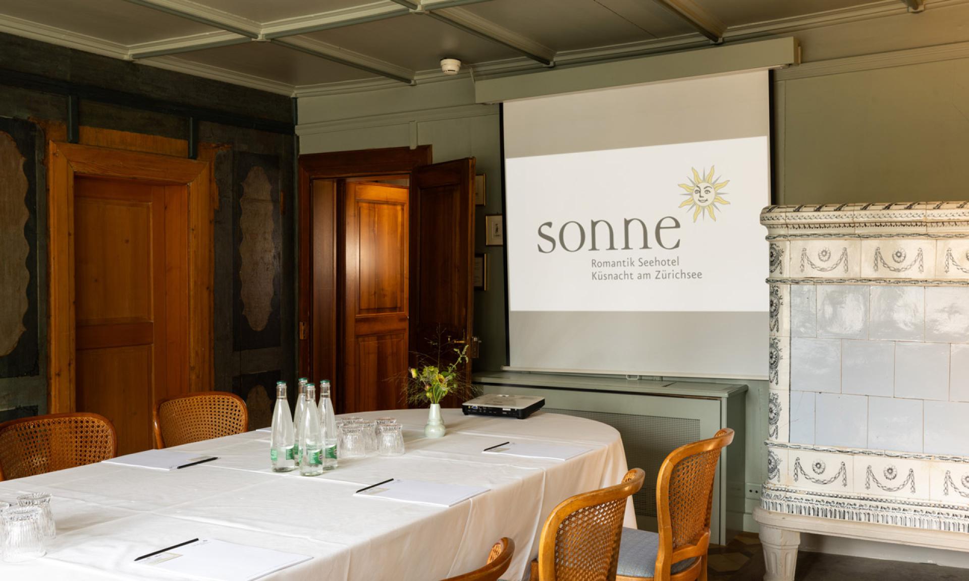 Romantik Seehotel Sonne