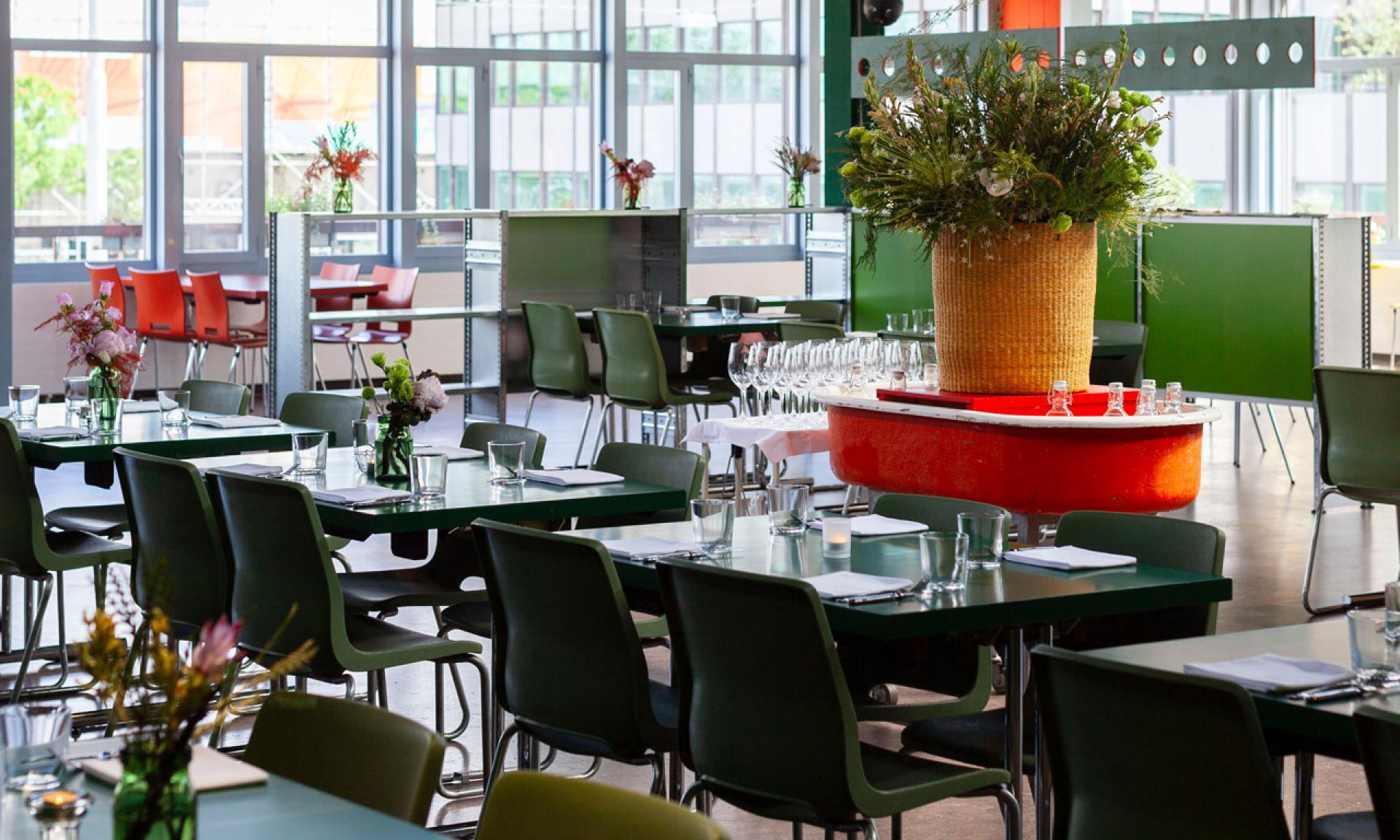 Restaurant Kantine